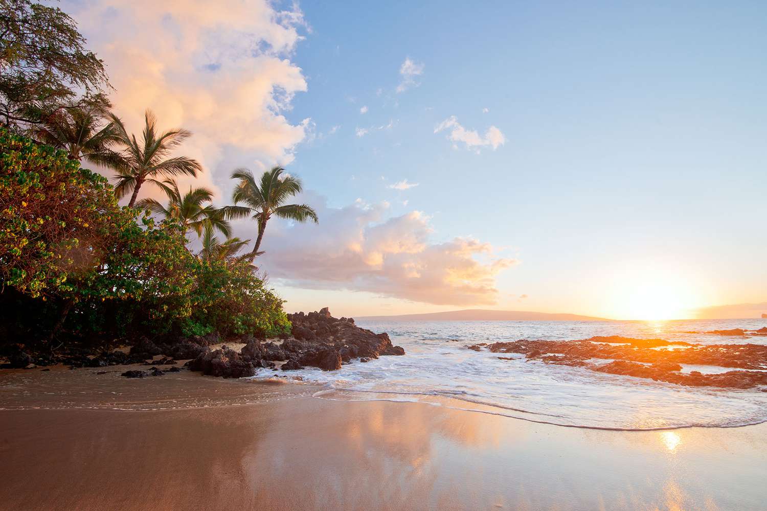 U.S. Destinations for Tropical Vacations