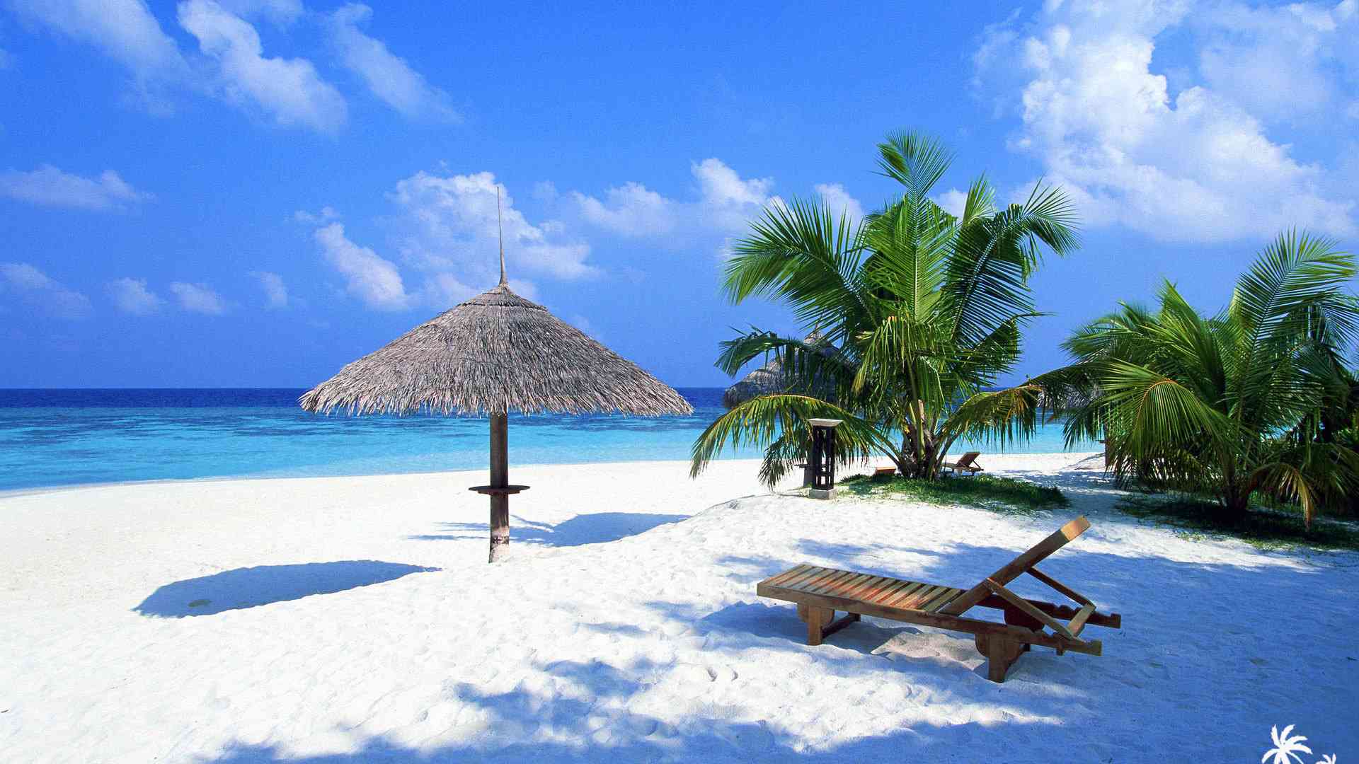Tropical Beach Wallpaper Beach Background 587fbb765f9b584db3241860