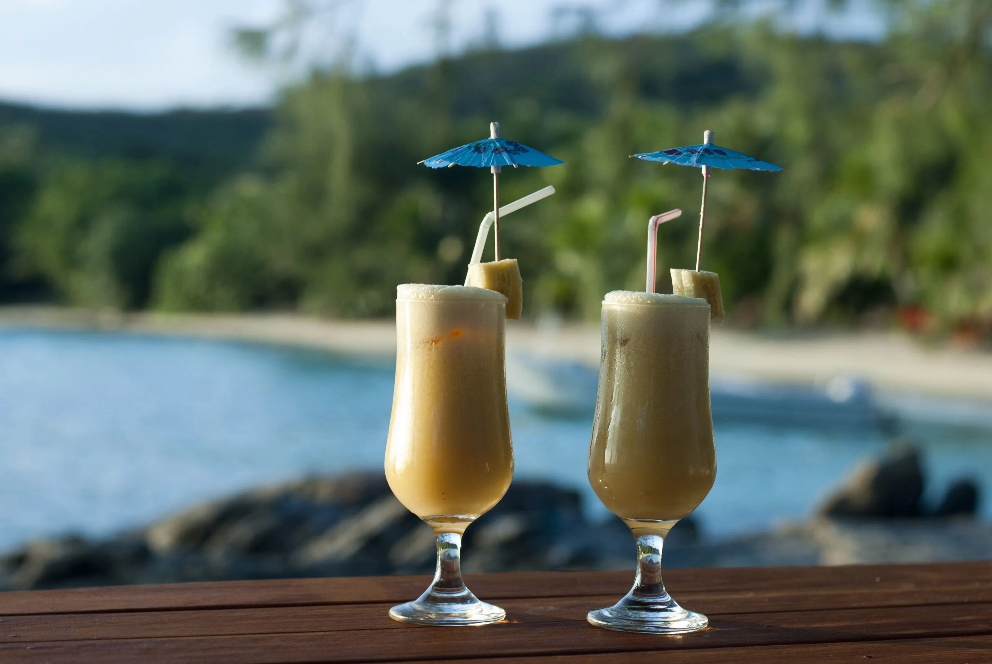 Free 6318 Tropical vacation cocktails