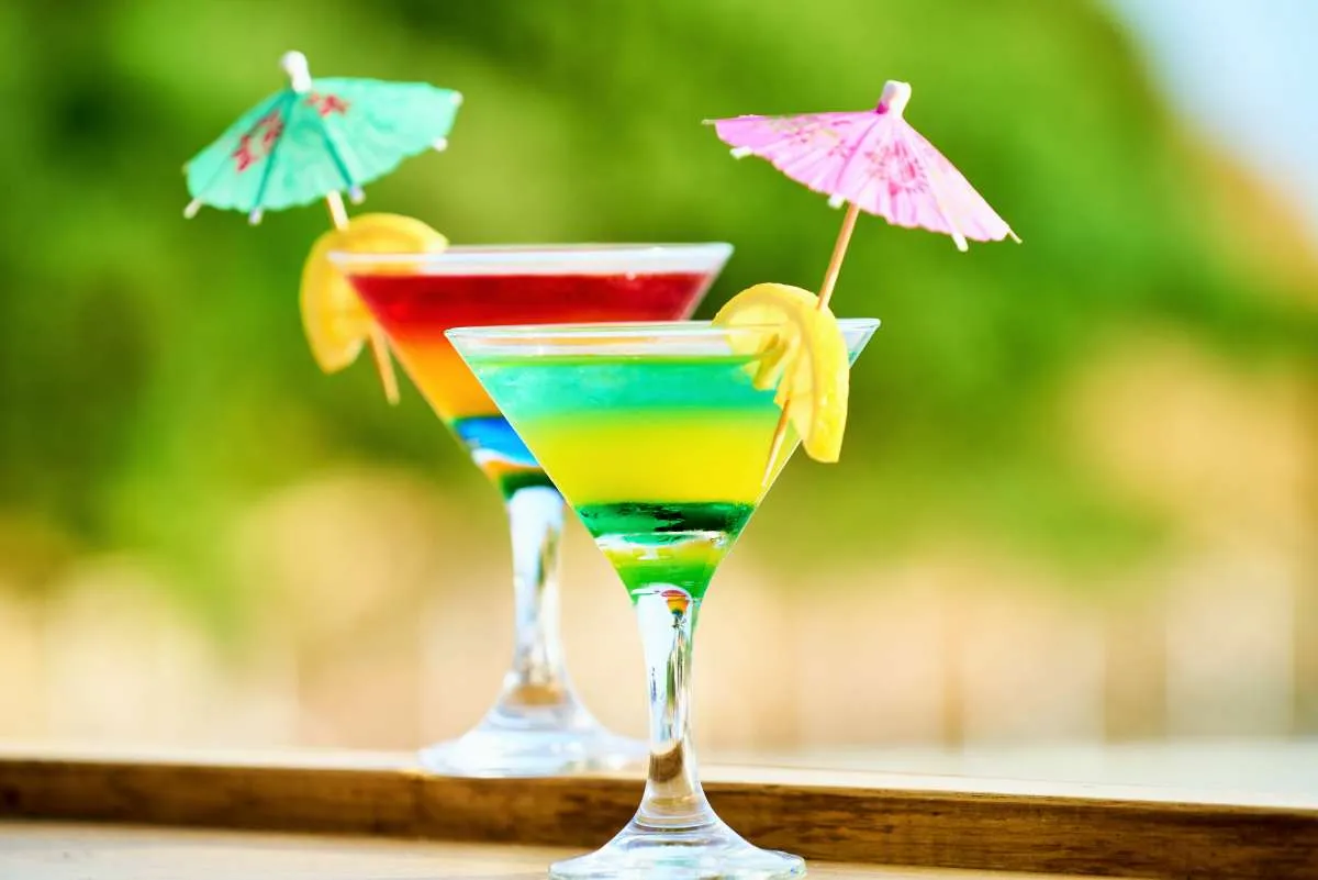 Fun summer cocktails to keep yourself cool