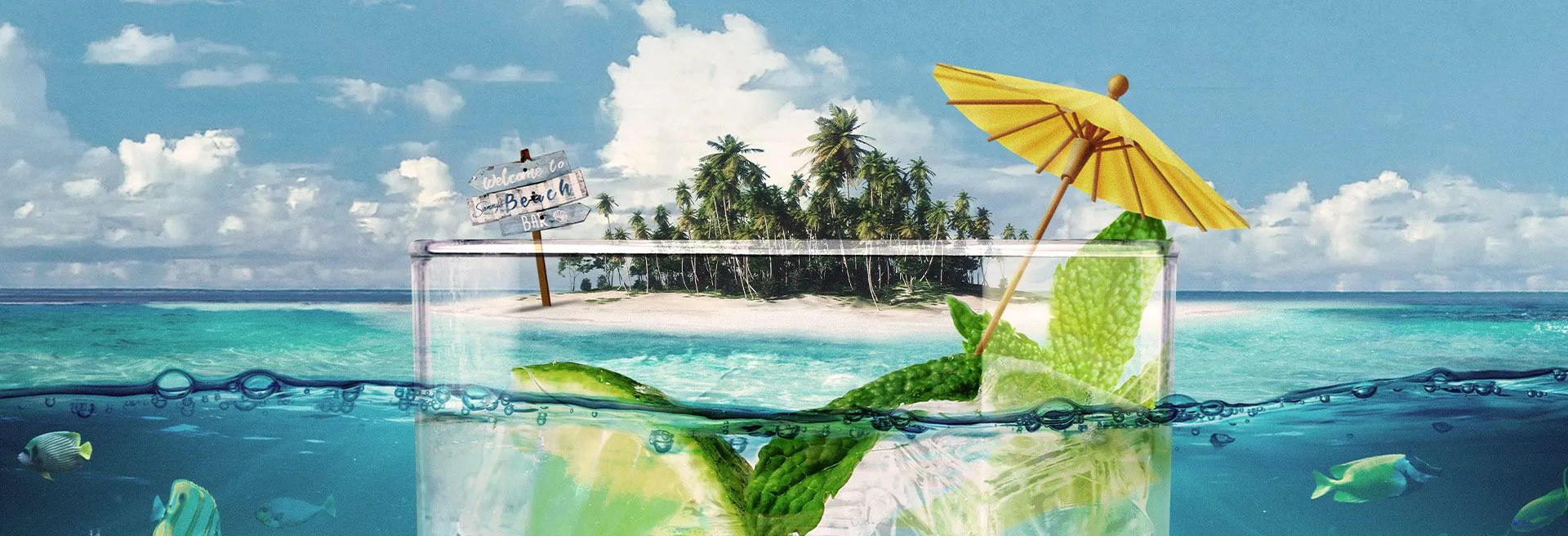 Recipes's Beach Bar Rum