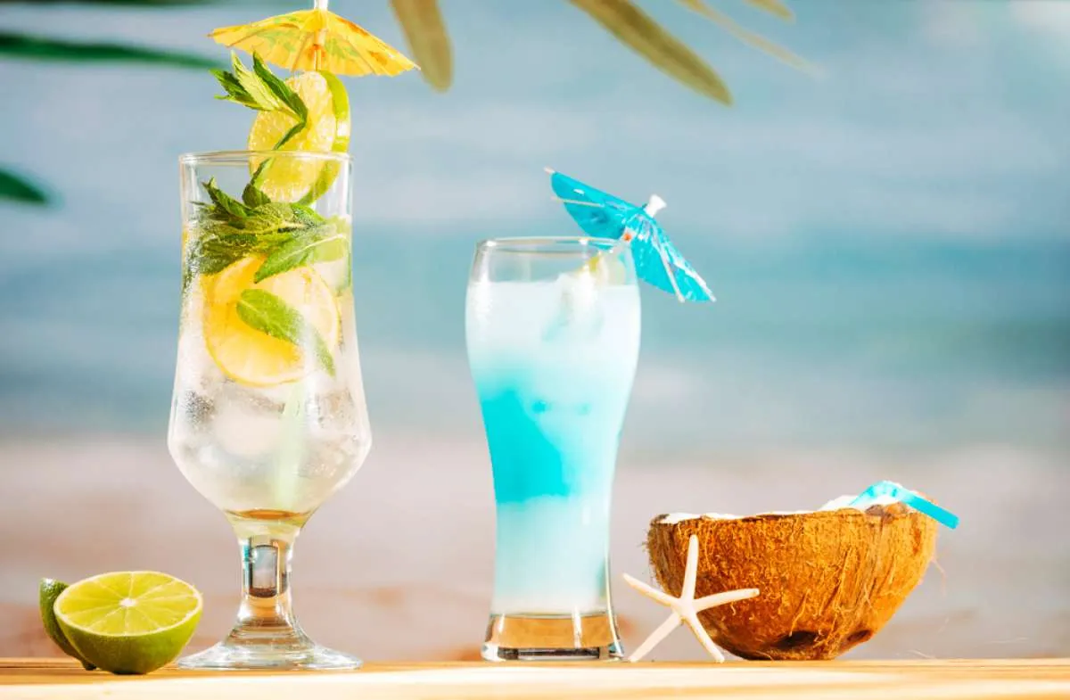 Coconut Cocktails: Refreshing and Tropical