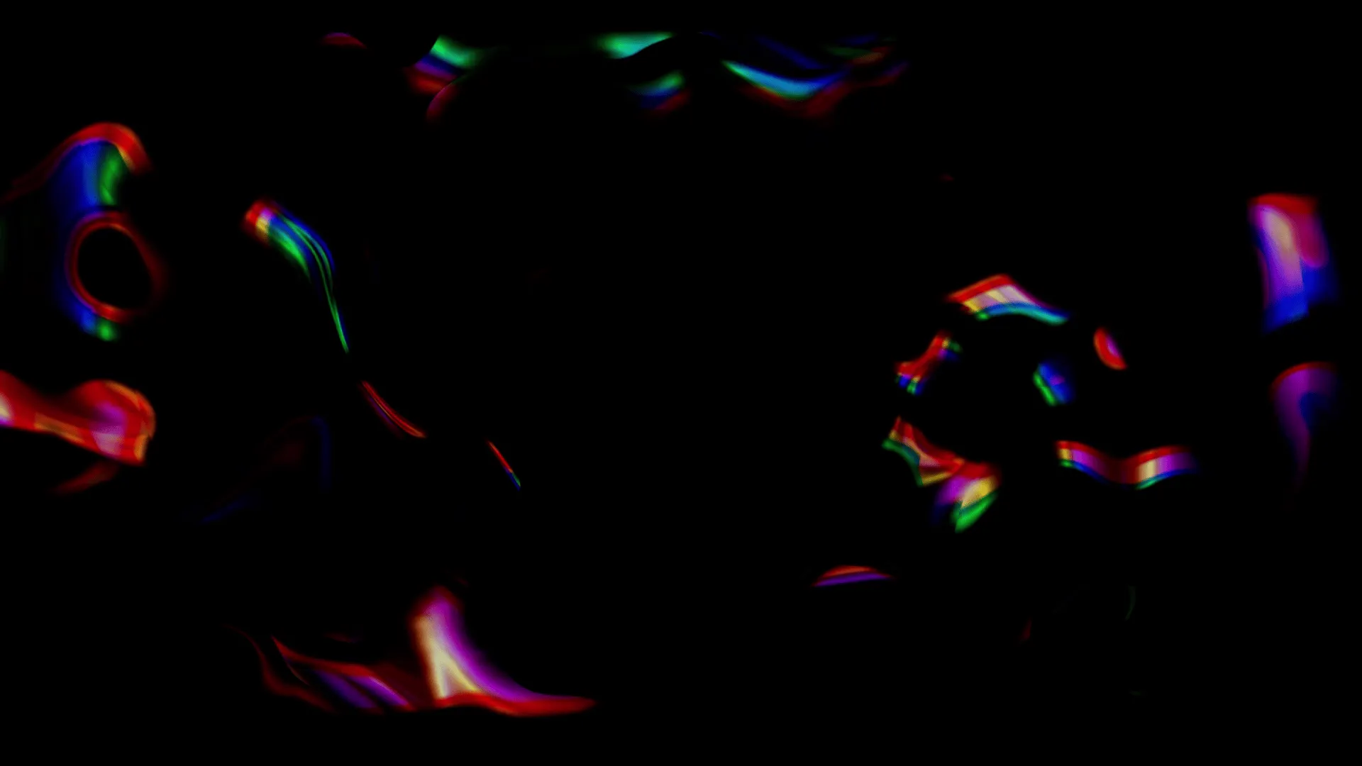 Super Trippy Elements Psychedelic Loop