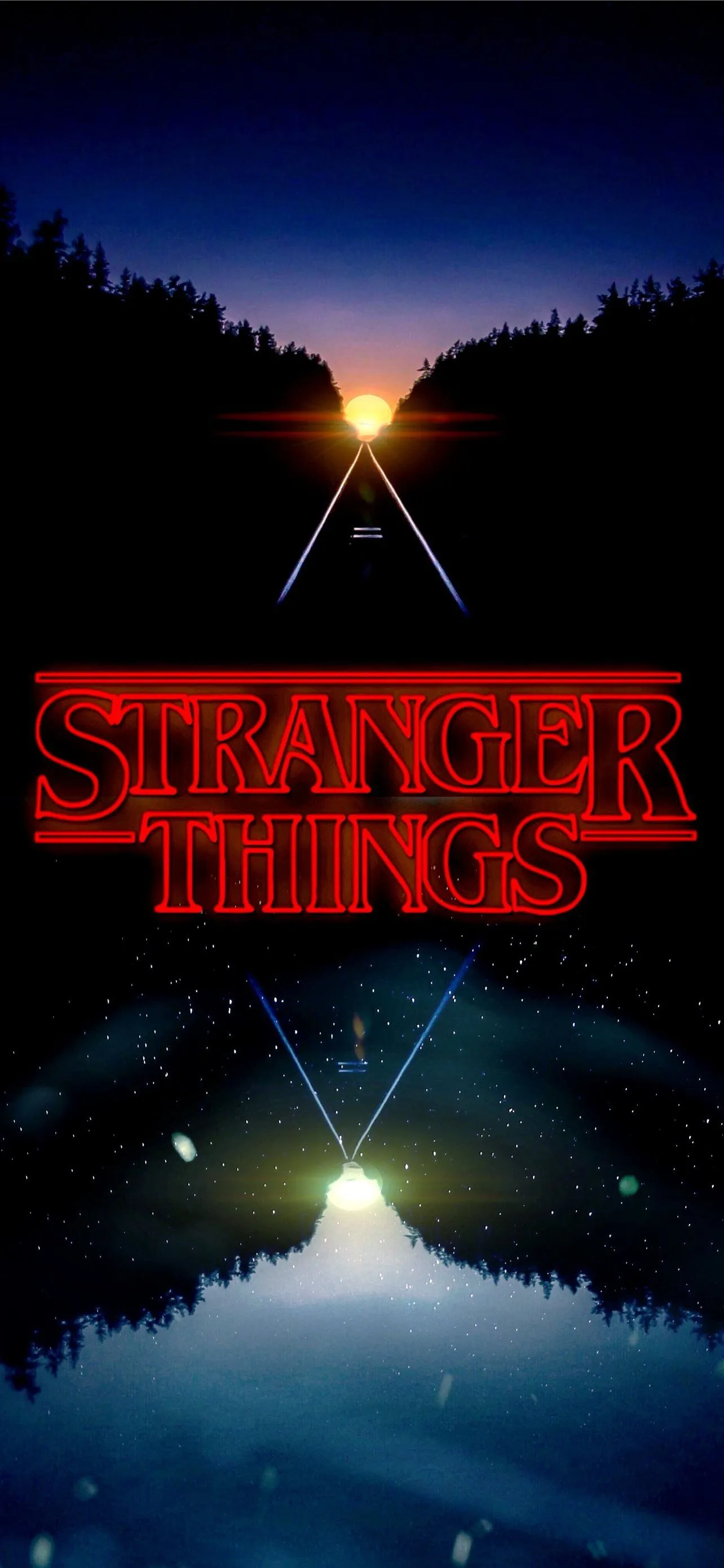 Stranger Things Top Free Stranger Things Access iPhone Wallpaper Free Download