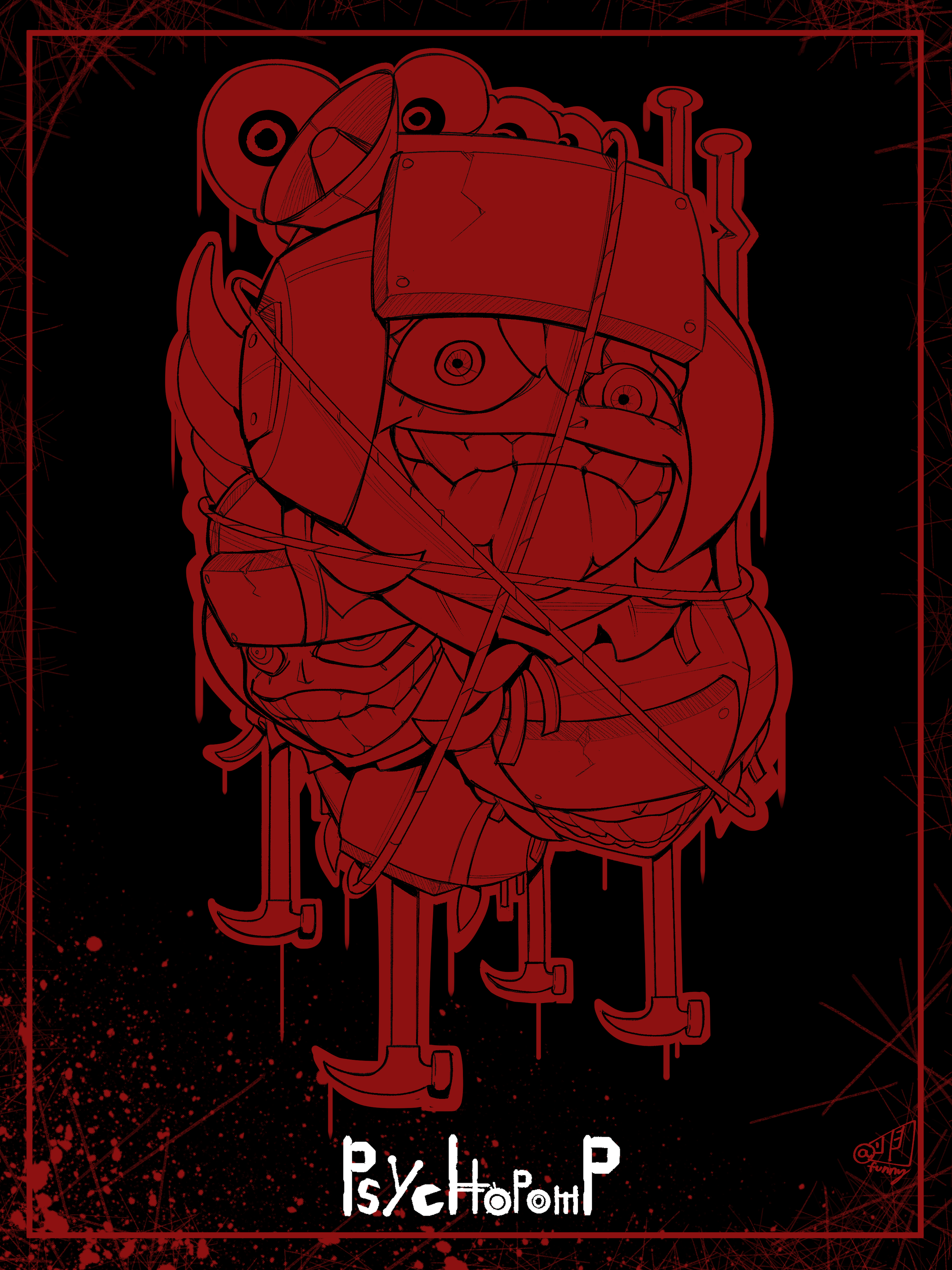 Psychopomp by Djej on Newgrounds