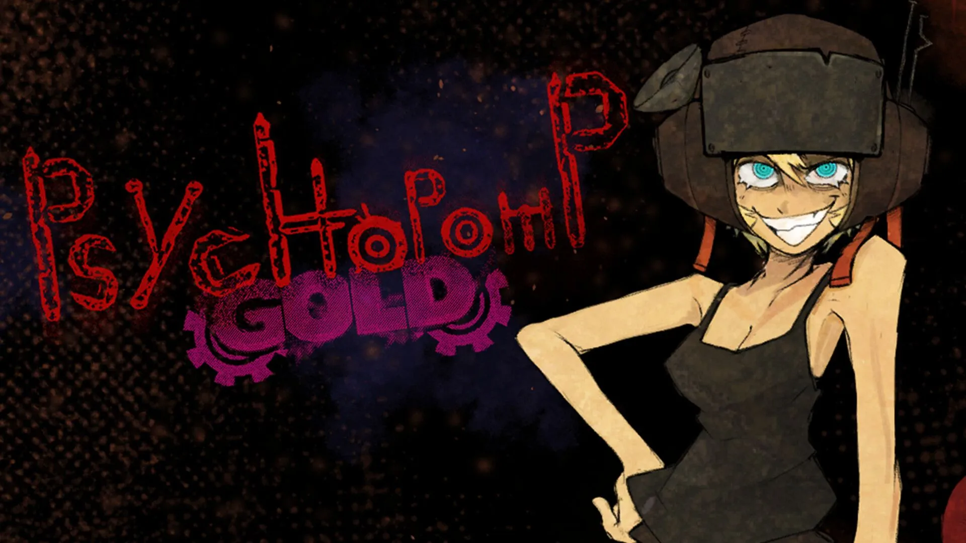 Psychopomp GOLD Screenshots · SteamDB