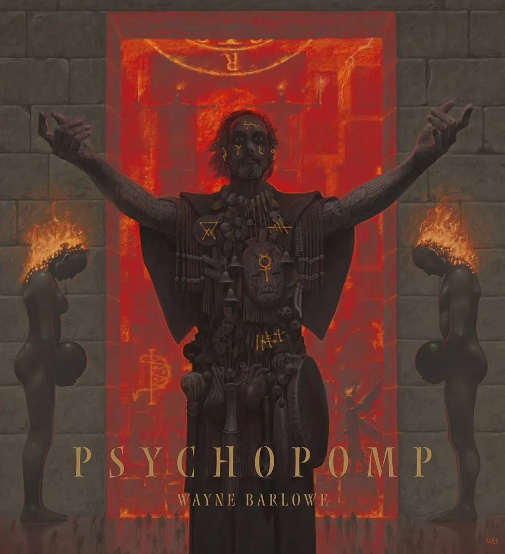 PSYCHOPOMP. Art Gallery and Store