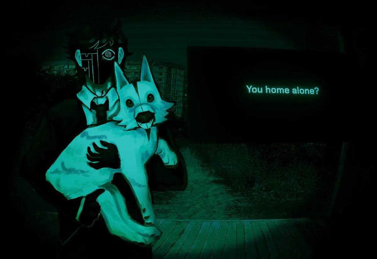 idk guys can i trust this guy.? [alt ver in replies] #Psychopomp #PsychopompGame #noimnotahuman