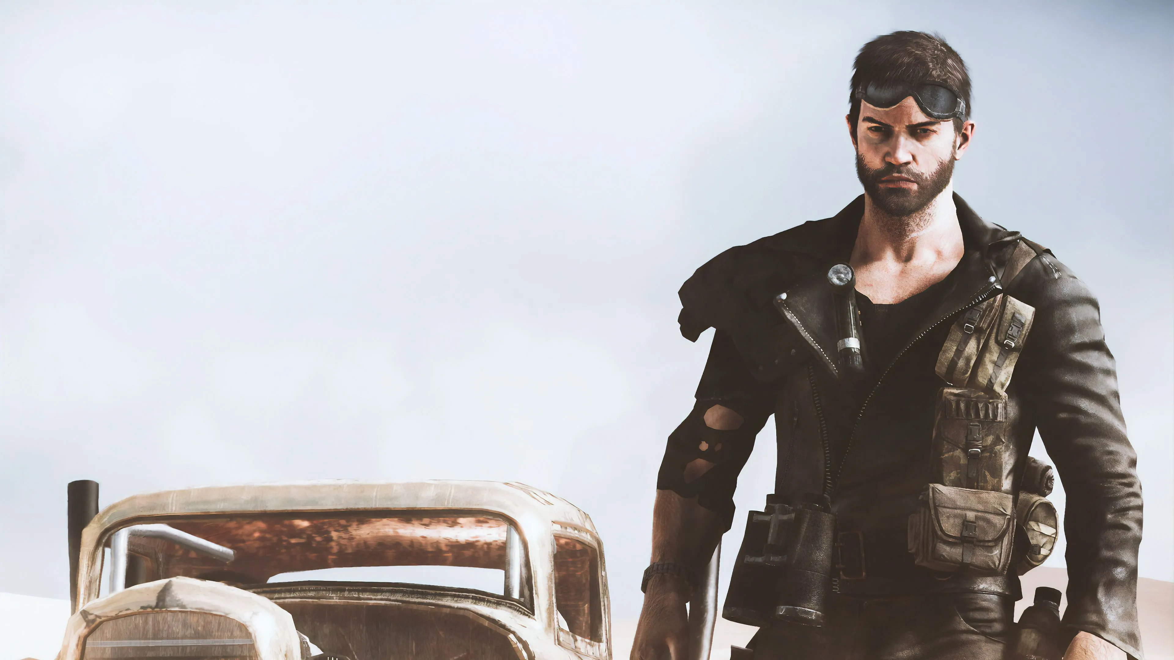 Mad Max Video Game 4k Wallpaper, HD Games Wallpaper, 4k Wallpaper, Image, Background, Photos and Picture