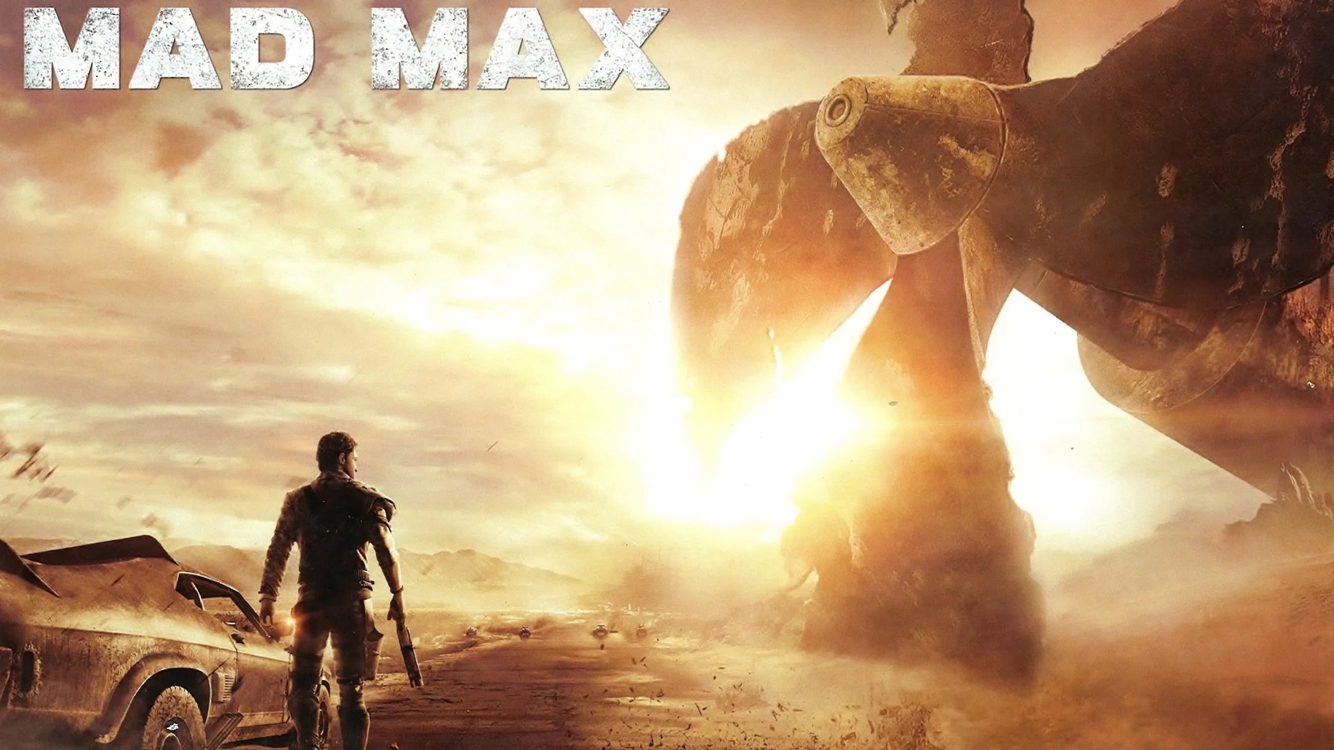 Mad Max Phone Wallpaper: Free 4K & HD Downloads