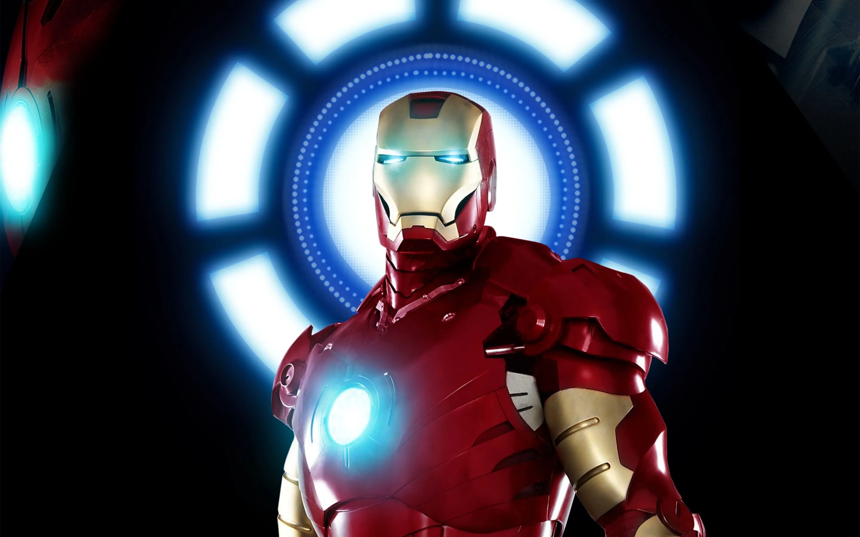 Iron Man HD Wallpaper for iPhone