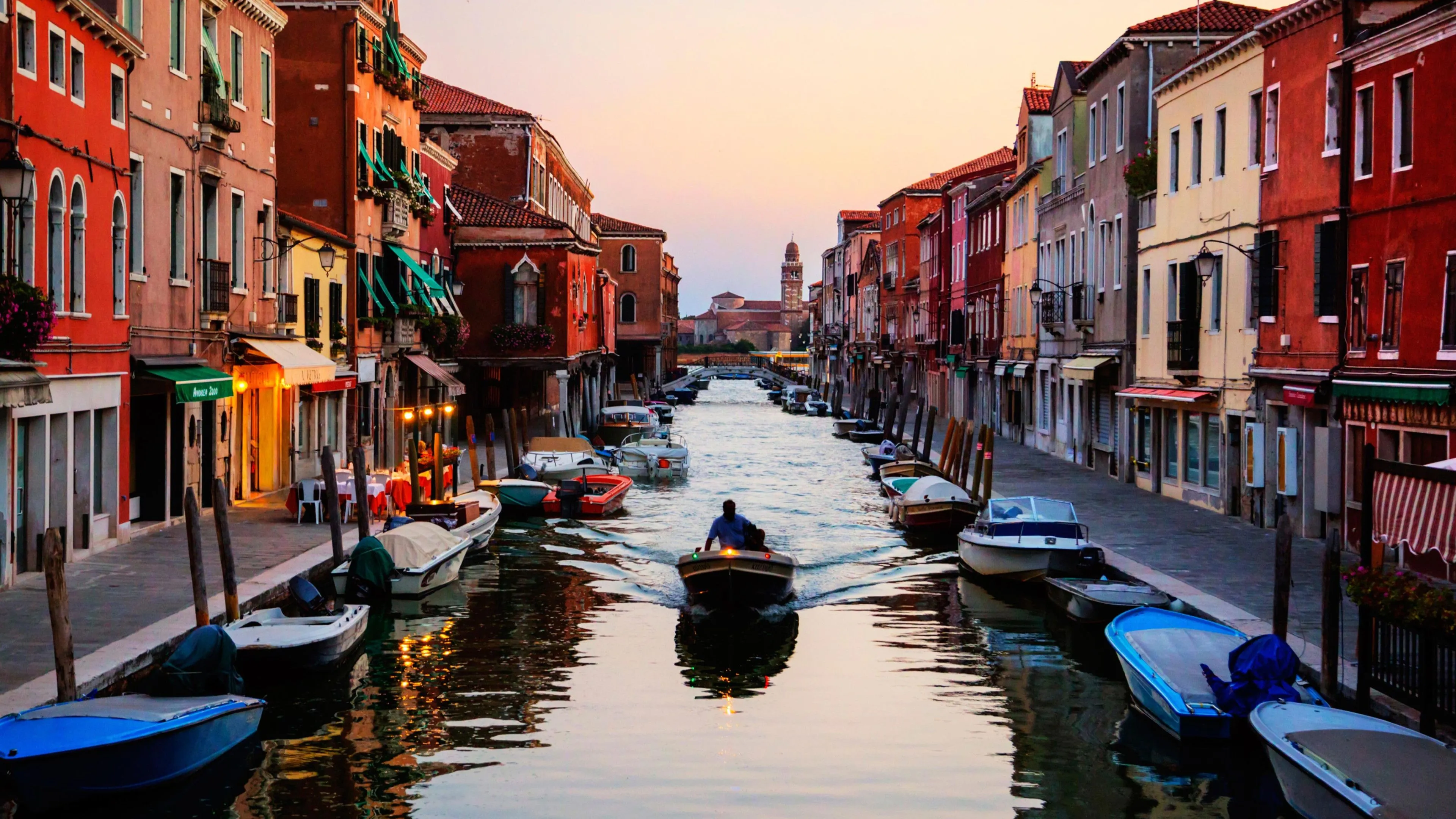 Venice Wallpaper 94489