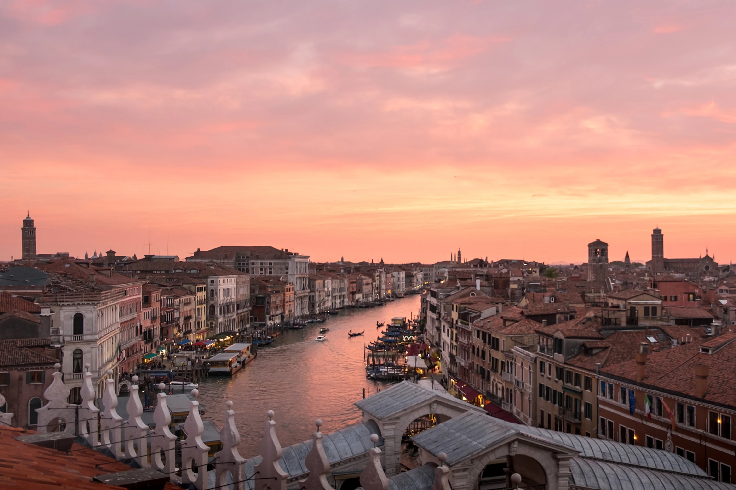 Best Weekend Itinerary for Venice, Italy