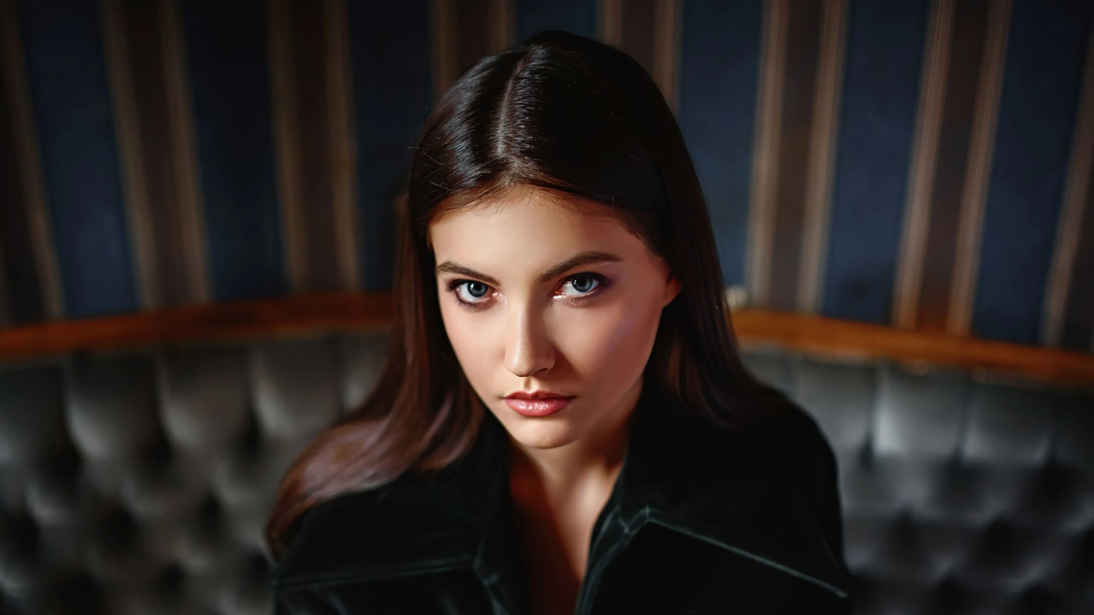 Girl Deep Eyes Looking 4k Wallpaper, HD Girls Wallpaper, 4k Wallpaper, Image , Background, Photos and Picture