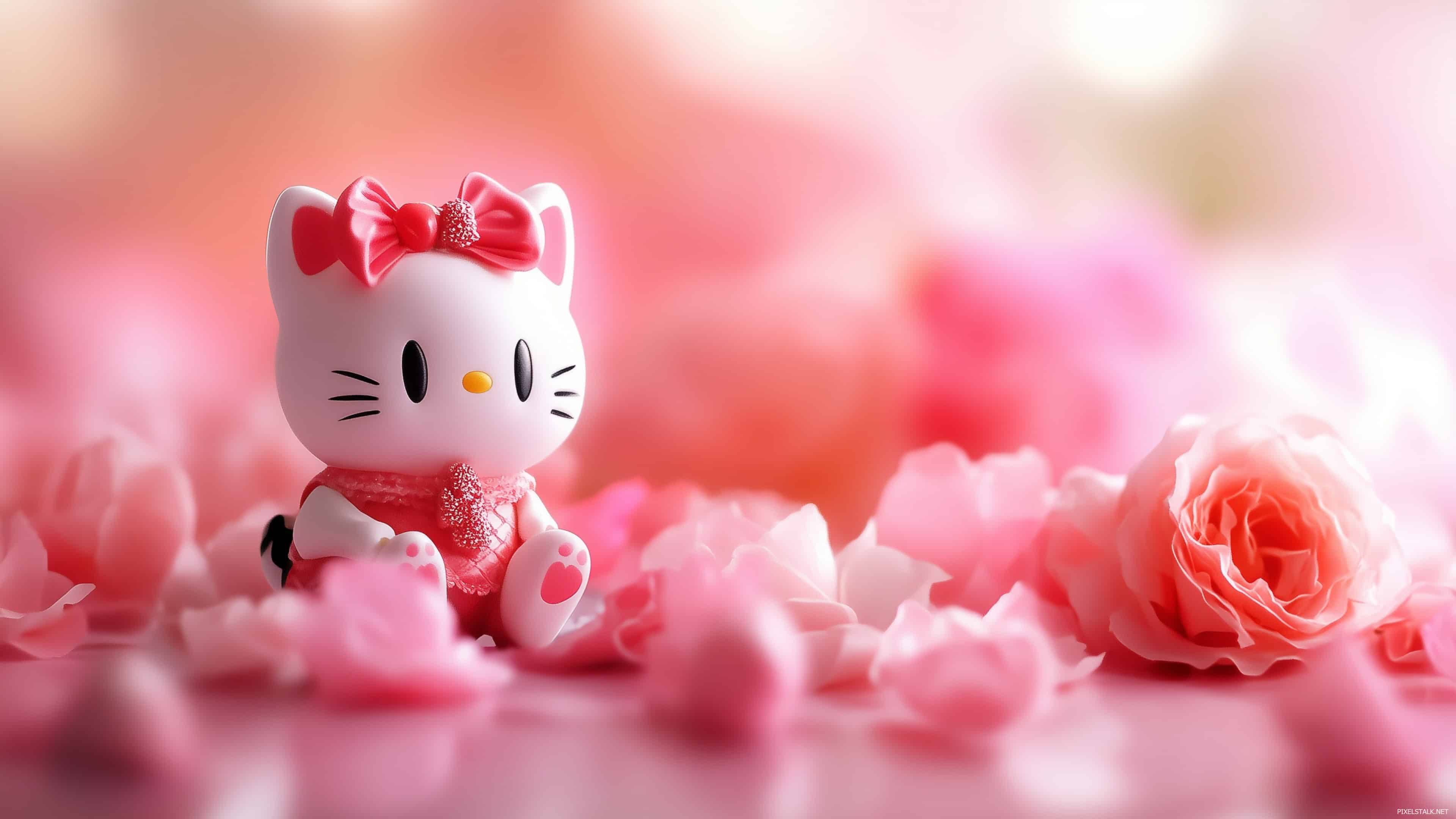 Hello Kitty Wallpaper HD