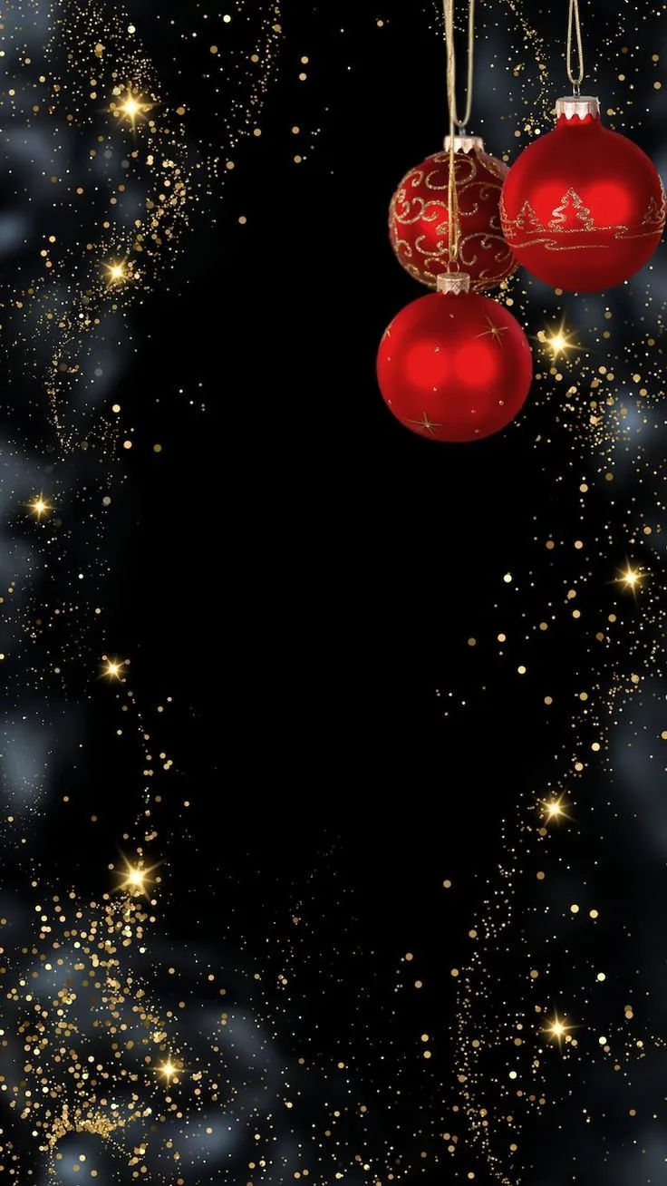 Black Christmas Phone Wallpapers - Wallpaper Cave