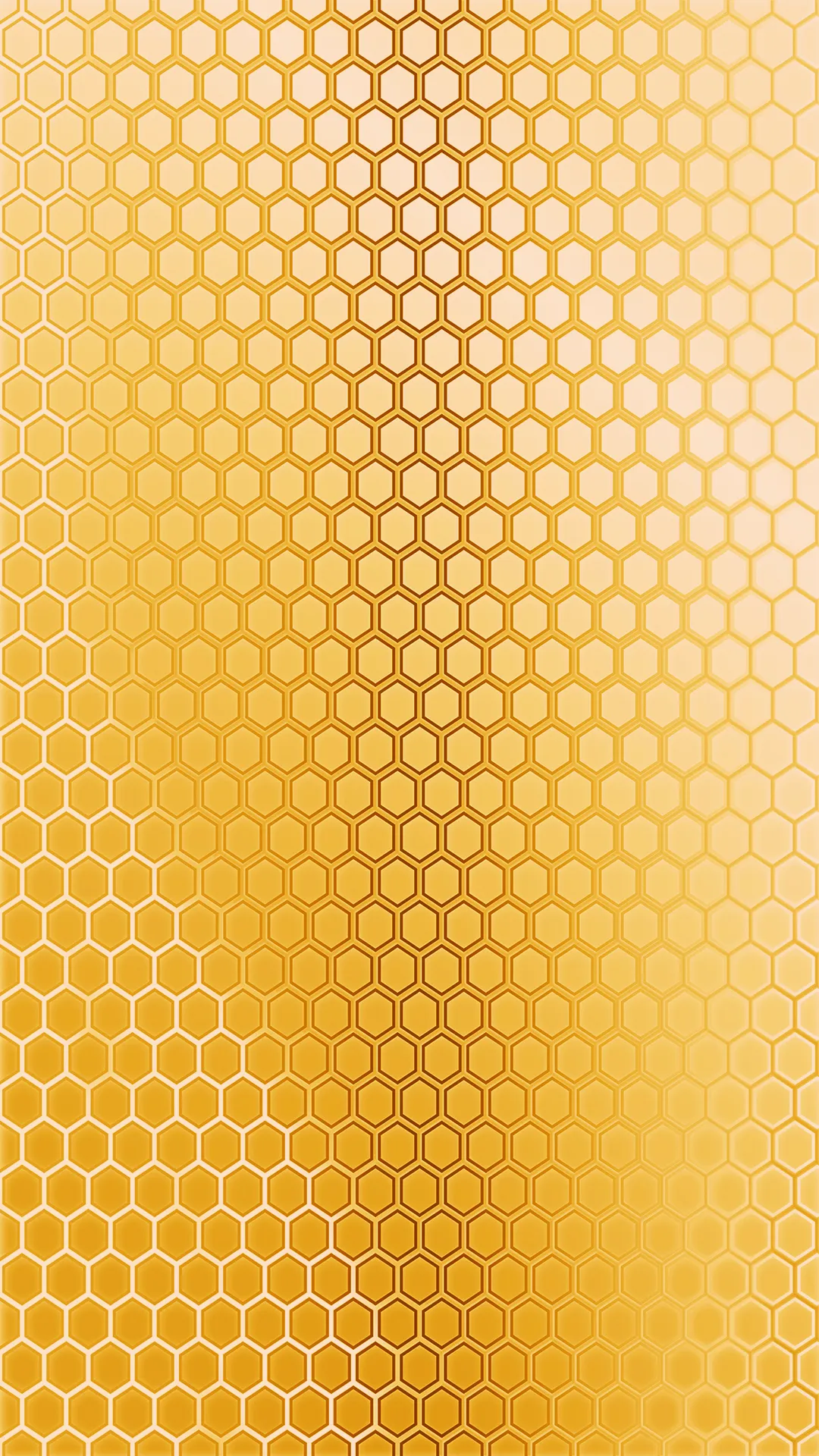 Honeycomb Phone Background Wallpaper