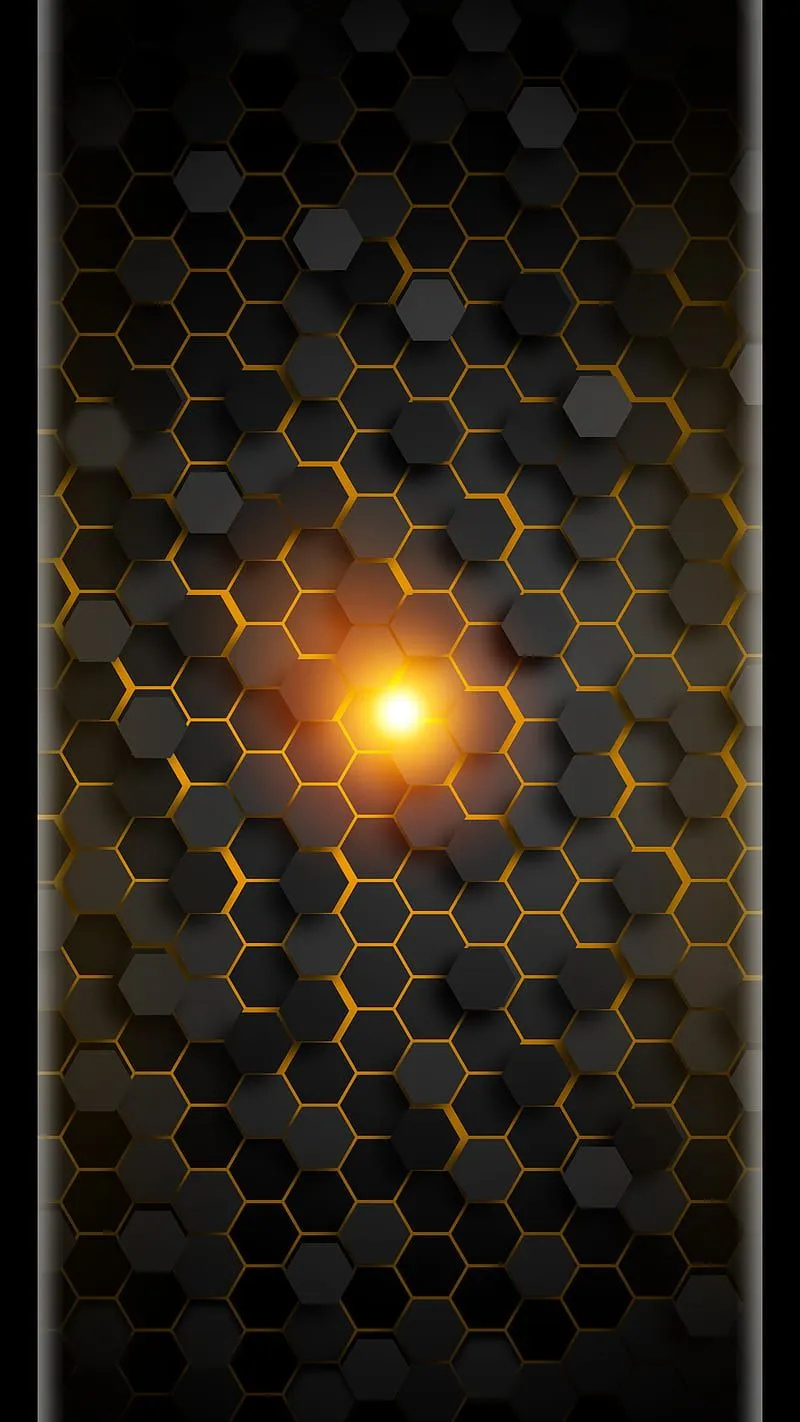 1500, black, honeycomb, HD phone wallpaper