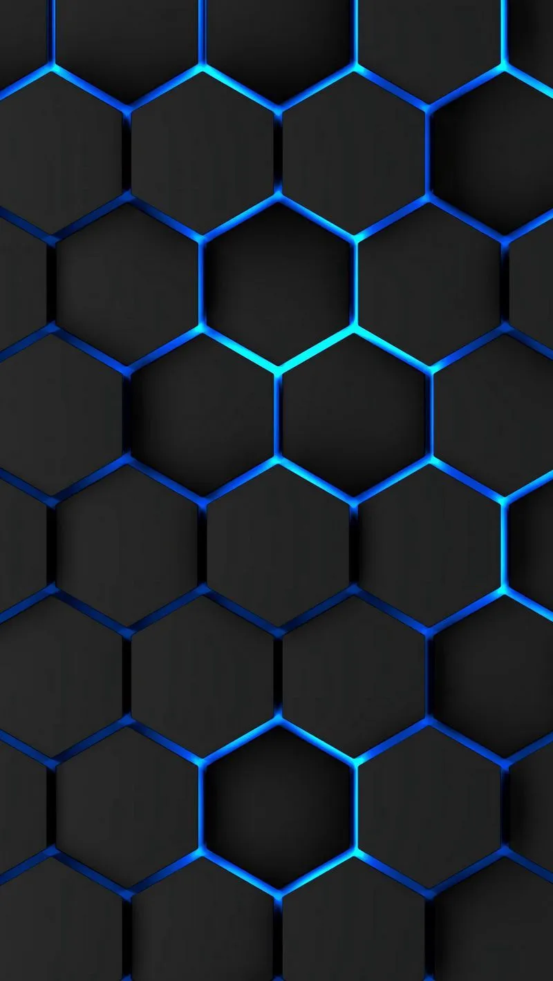 Download Wallpaper 800x1420 Honeycomb, Volume, Iron Iphone Se 5s 5c 5 For Parallax HD Background