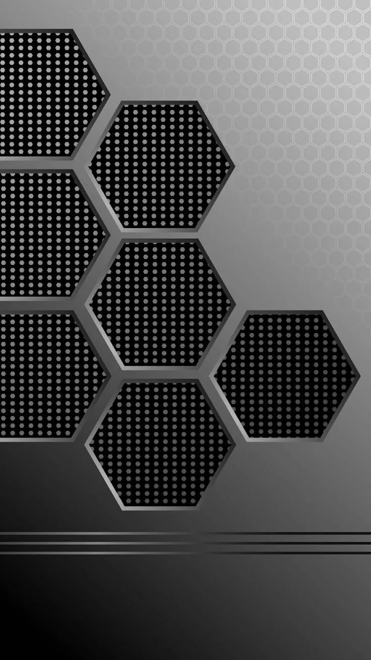 Honeycomb industrial pattern. Hexagon design, Phone wallpaper design, Industrial wallpaper