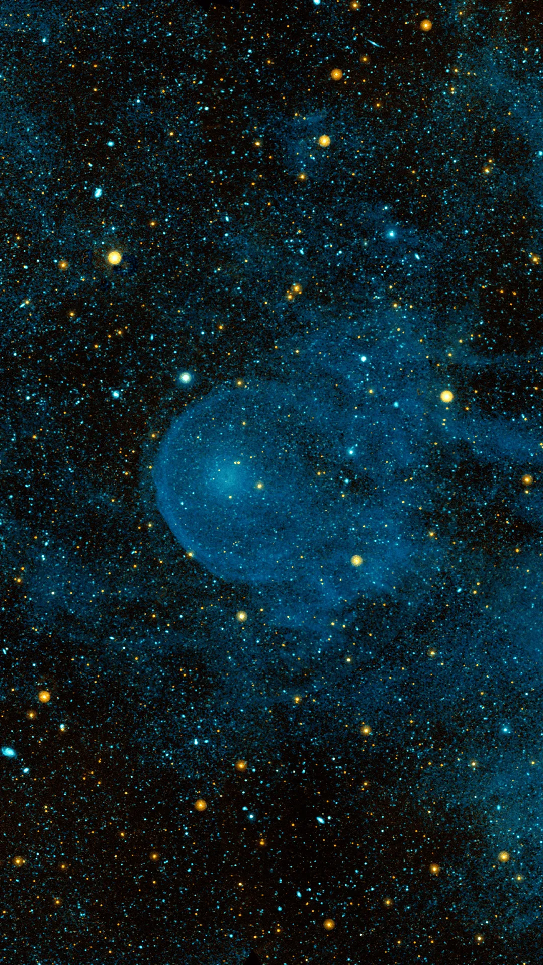 NASA SVS. Cosmic Desktop & Phone Wallpaper