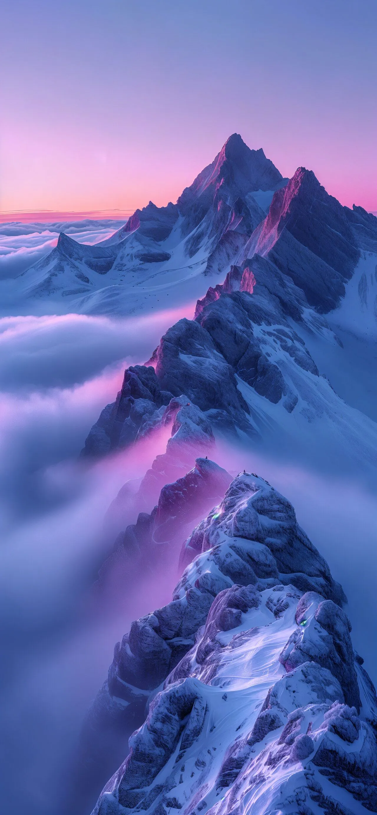 Purple Mountain