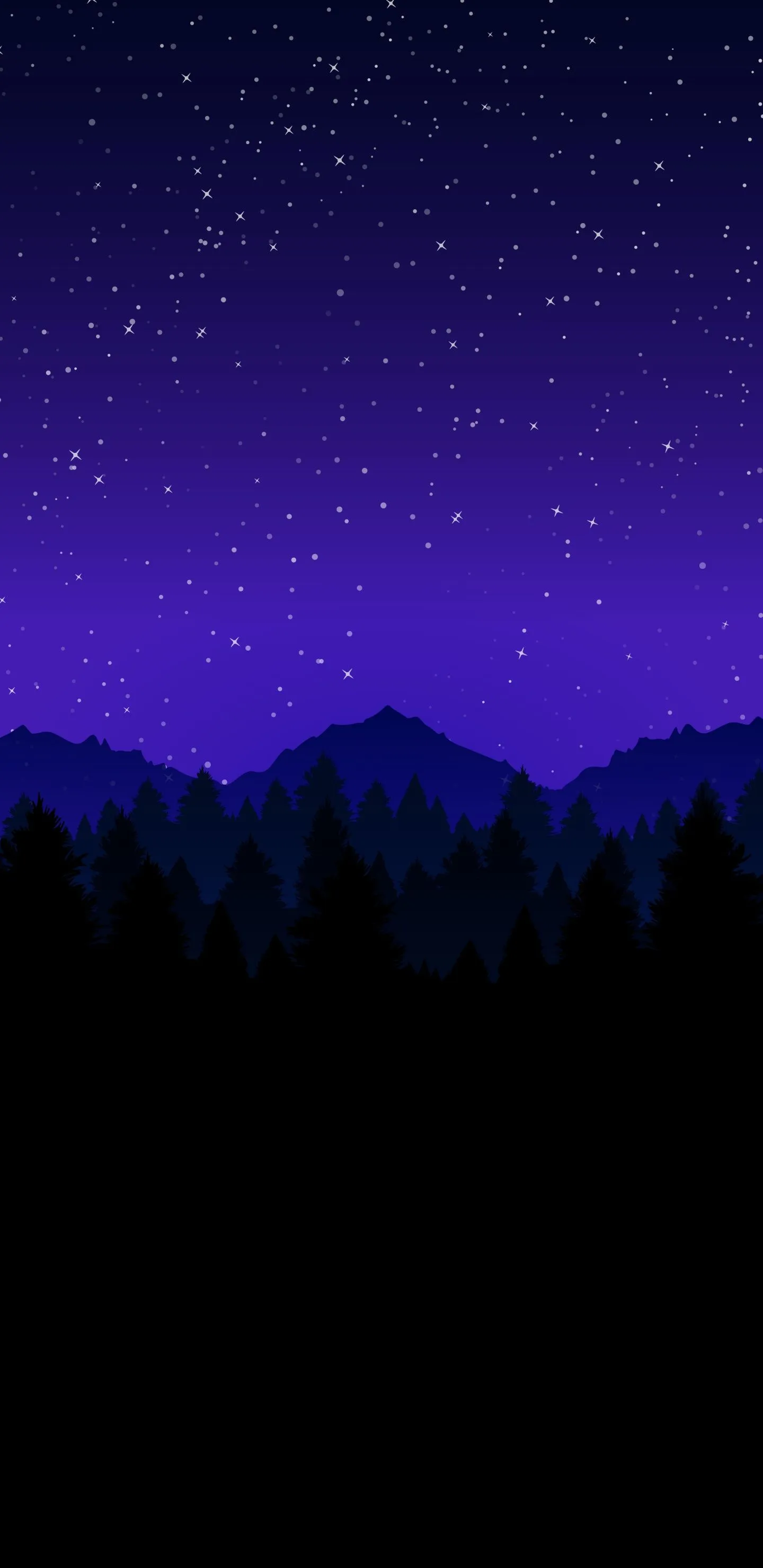 Mountain Wallpaper For Samsung Galaxy S8 S8+ S9 S9+ Note 8 Note 9 QHD