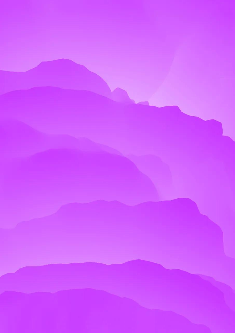 Download Mountains Purple Wallpaper Scenery. Royalty Free Stock Illustration Image