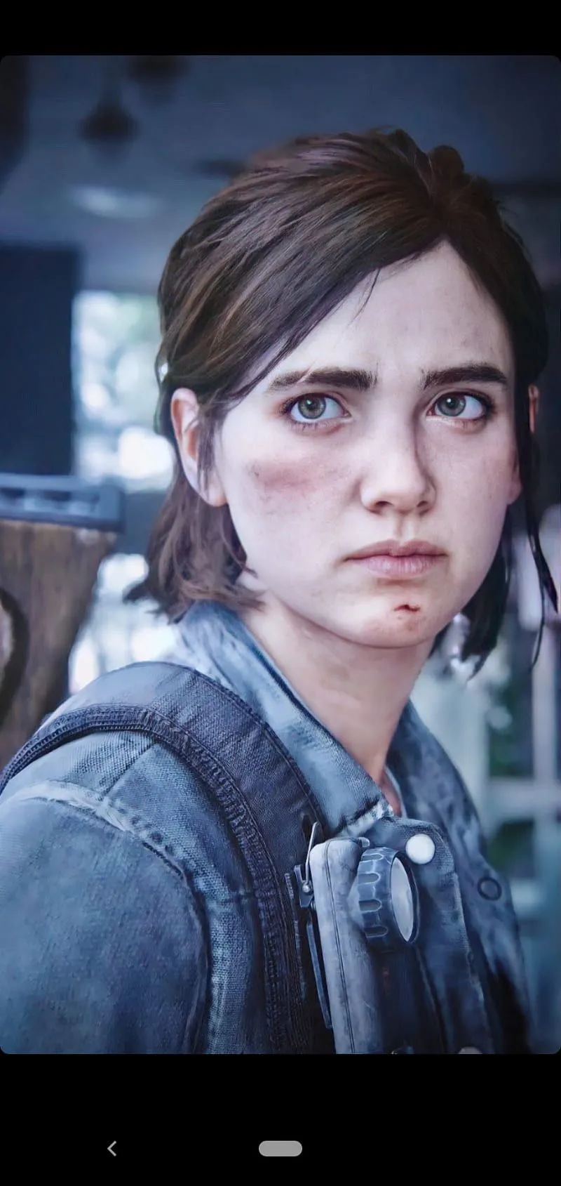 Ellie Williams, tlou2, HD phone wallpaper