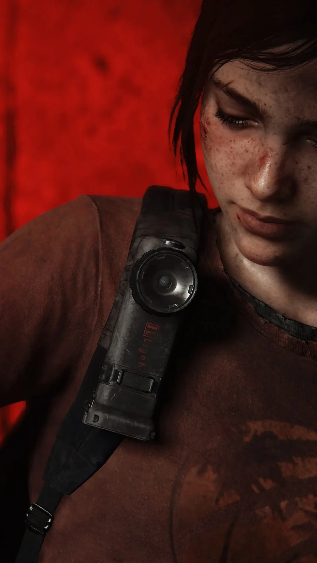 Ellie Williams Wallpaper 4K, The Last of Us