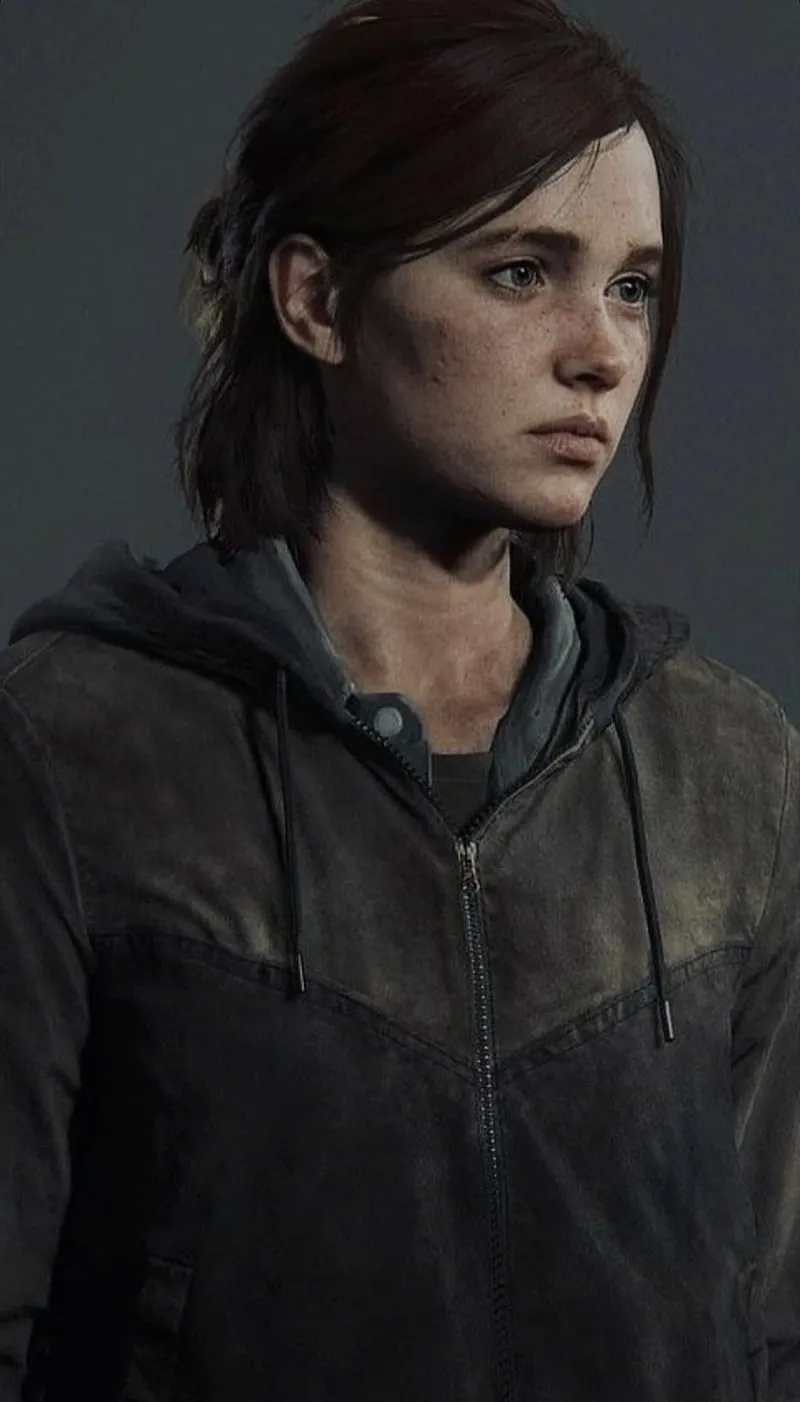 Ellie, tlou1, tlou2, HD phone wallpaper