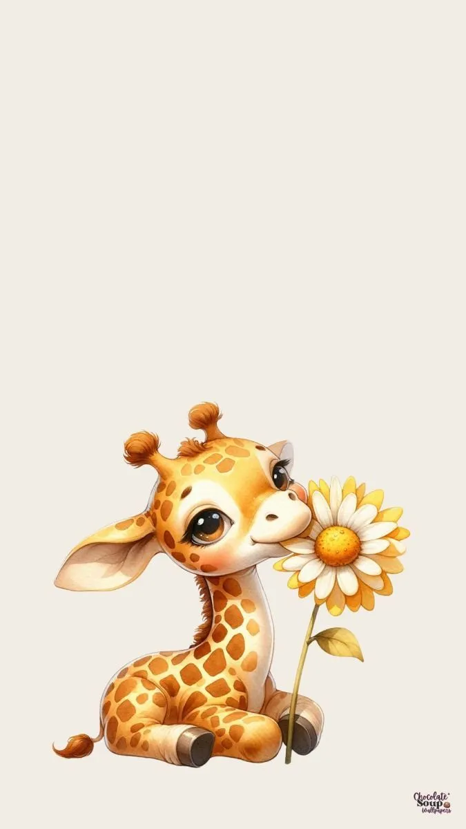 Cute Animals Phone Wallpaper