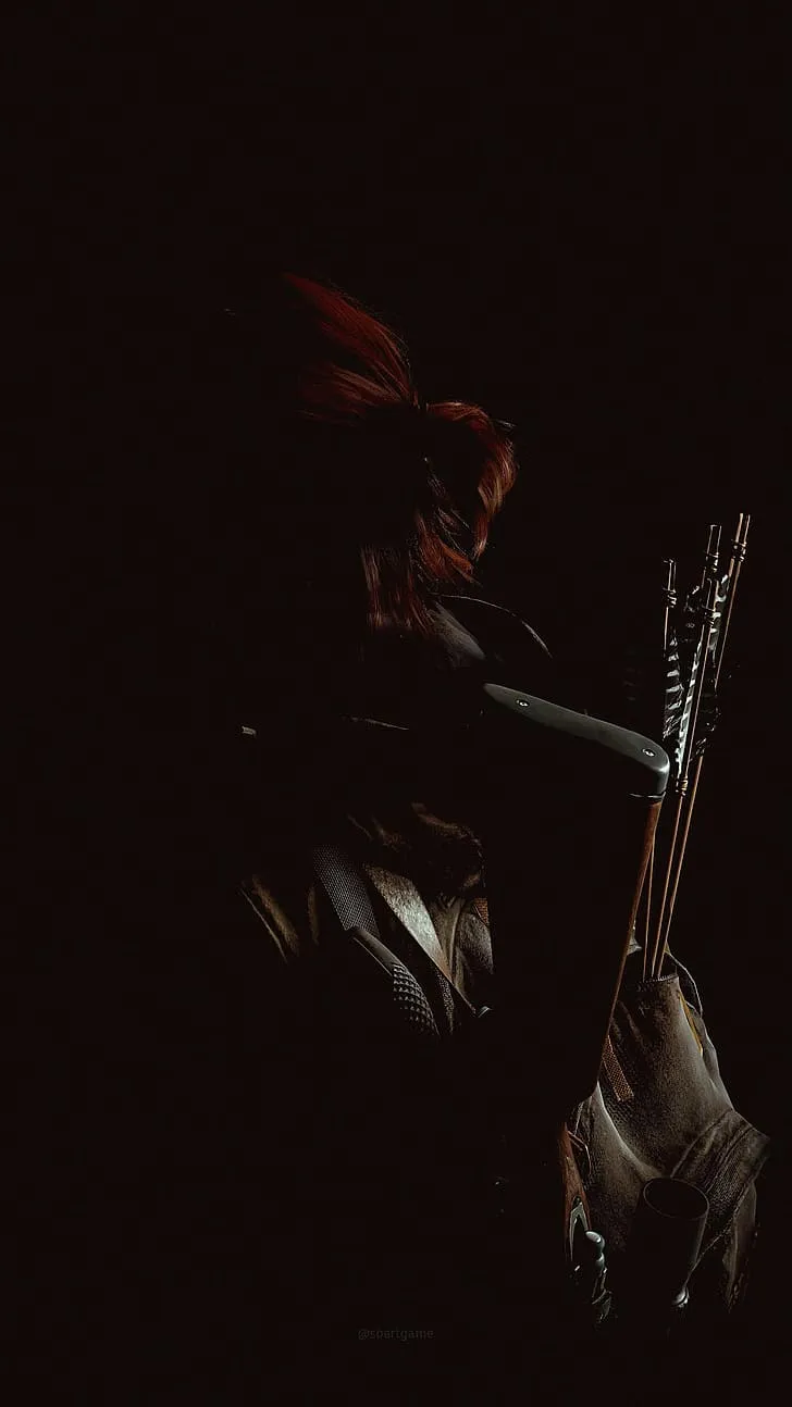 HD wallpaper: Ellie, Ellie Williams, The Last of Us, The Last of Us 2, artwork