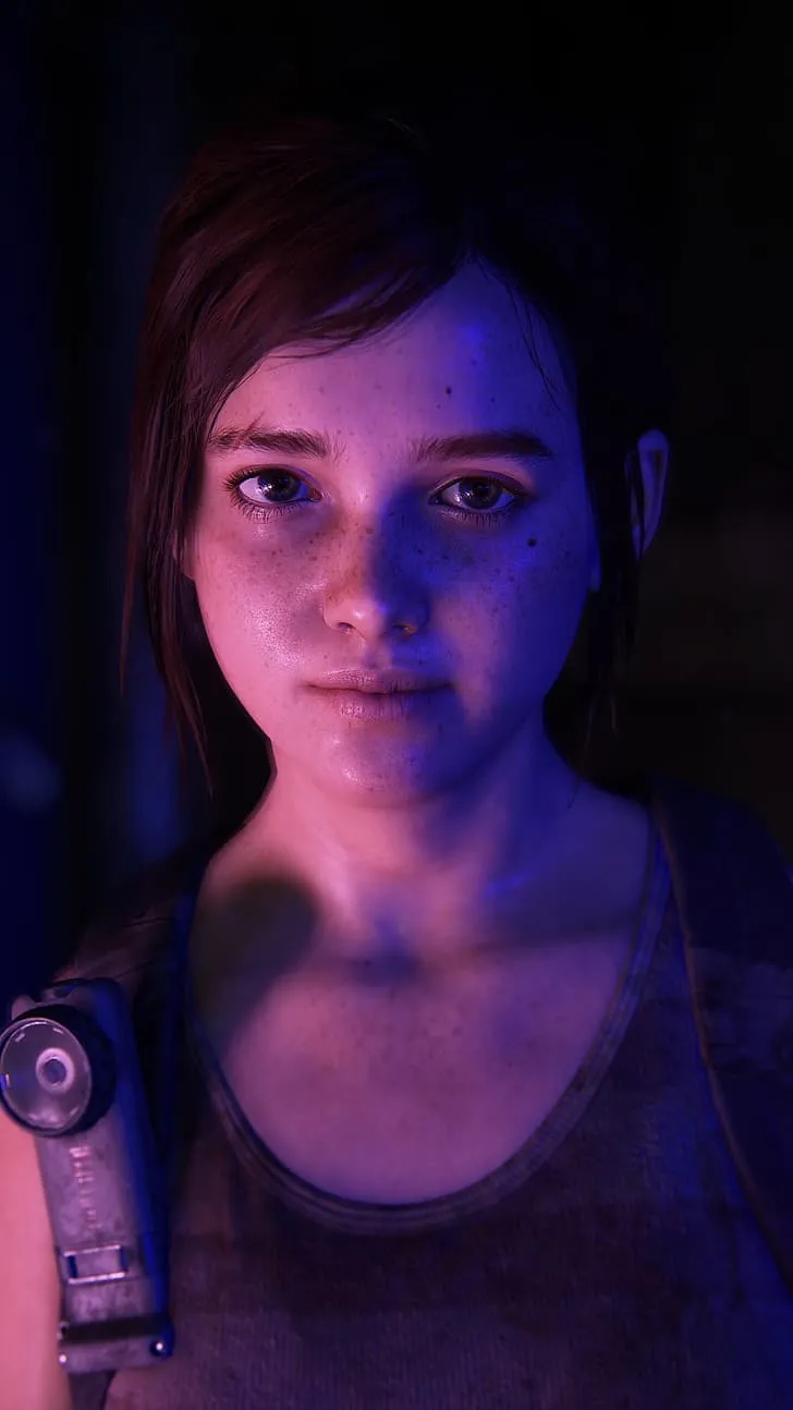 HD wallpaper: The Last of Us, Ellie Williams, Naughty Dog, Sony, PlayStation