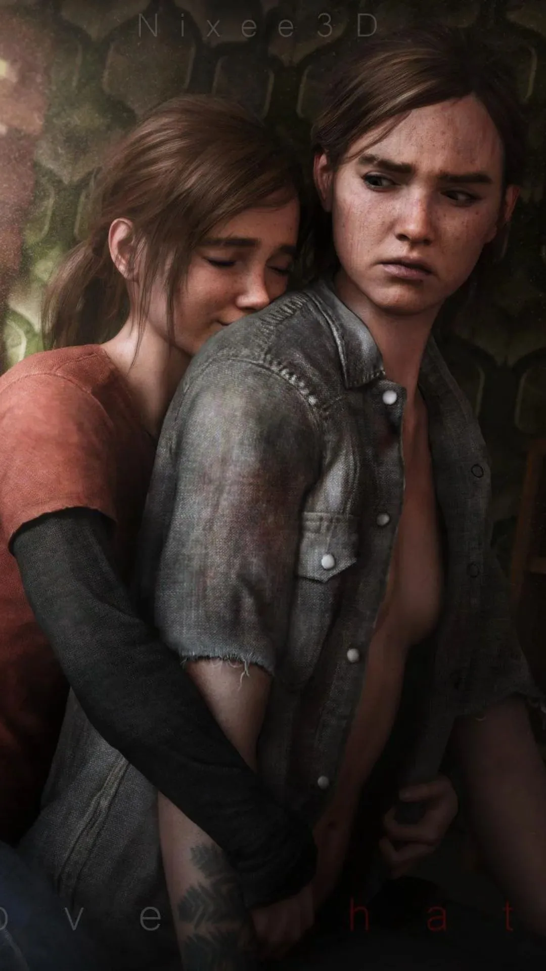 Ellie Williams Wallpaper Ellie Williams Wallpaper Download