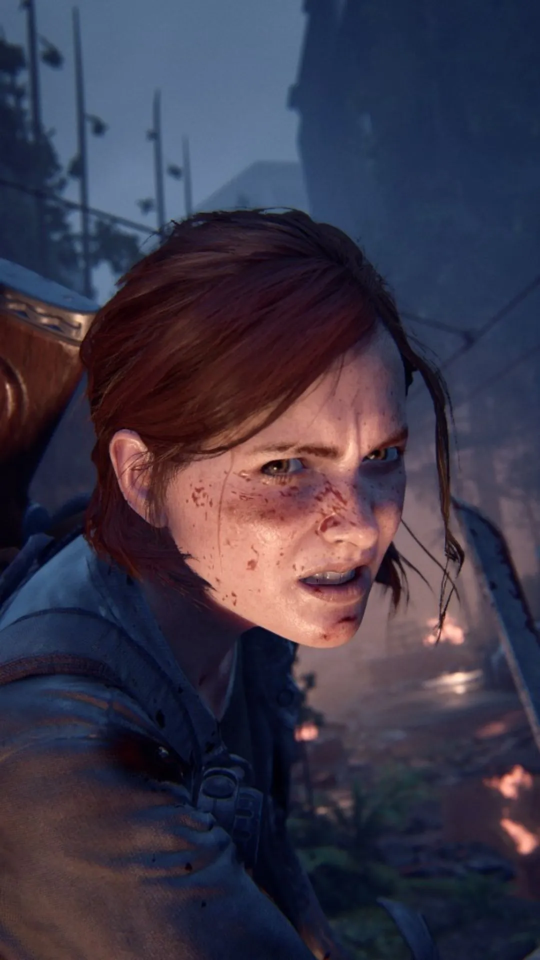 Ellie Williams Wallpaper Ellie Williams Wallpaper Download