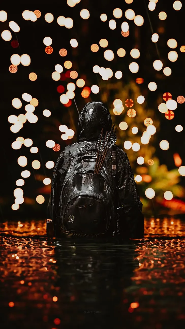 The Last of Us 2, Ellie Williams, Naughty Dog, Playstation 4 Pro, HD wallpaper