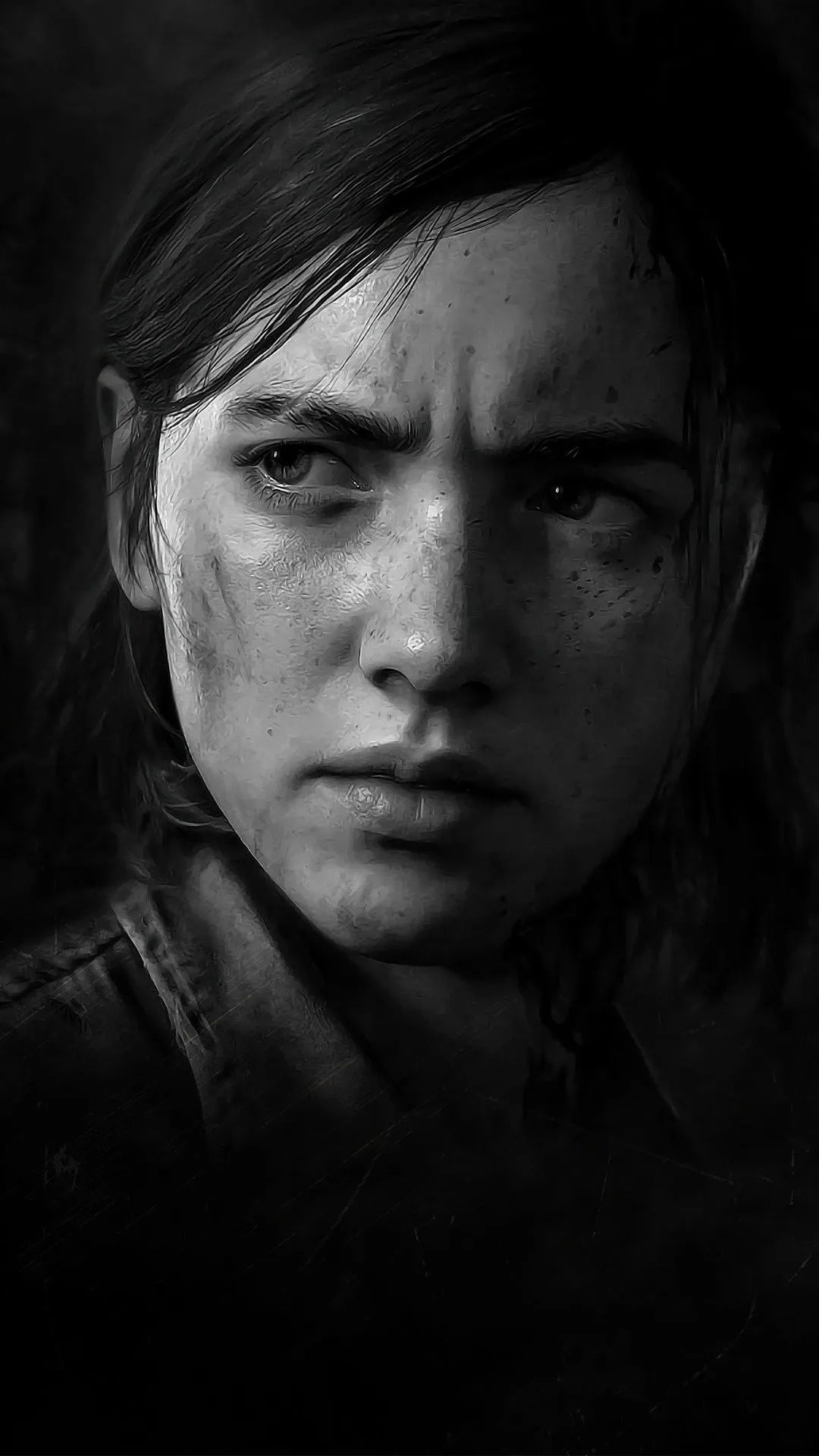 Ellie Williams, The Last of Us 2, Joel Miller, The Last of Us, HD Wallpaper