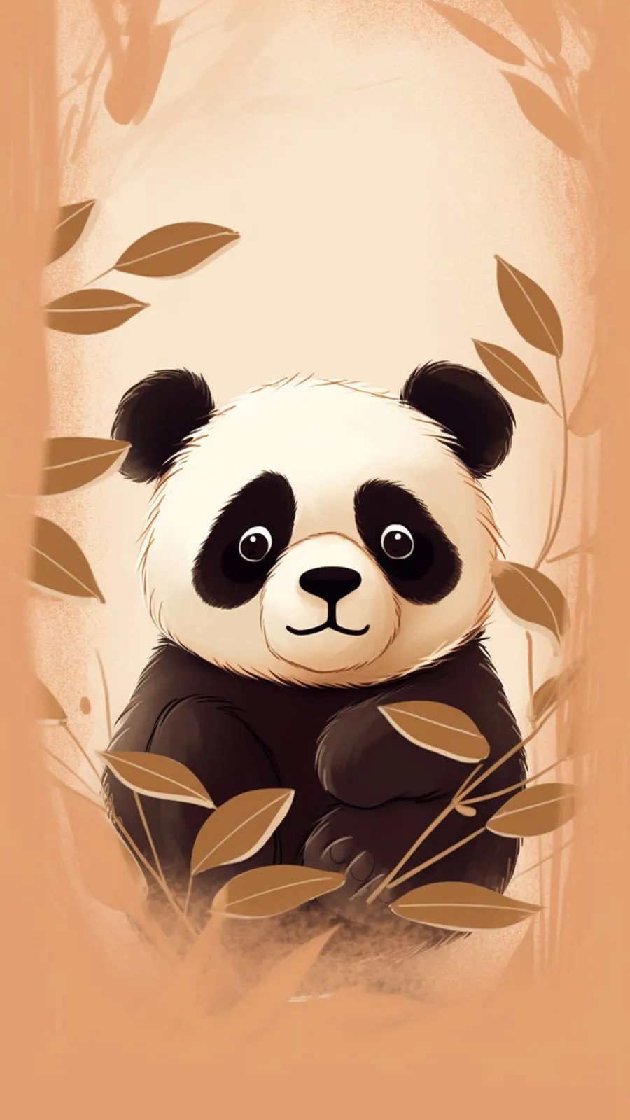 Cute Cartoon Mobile Wallpaper