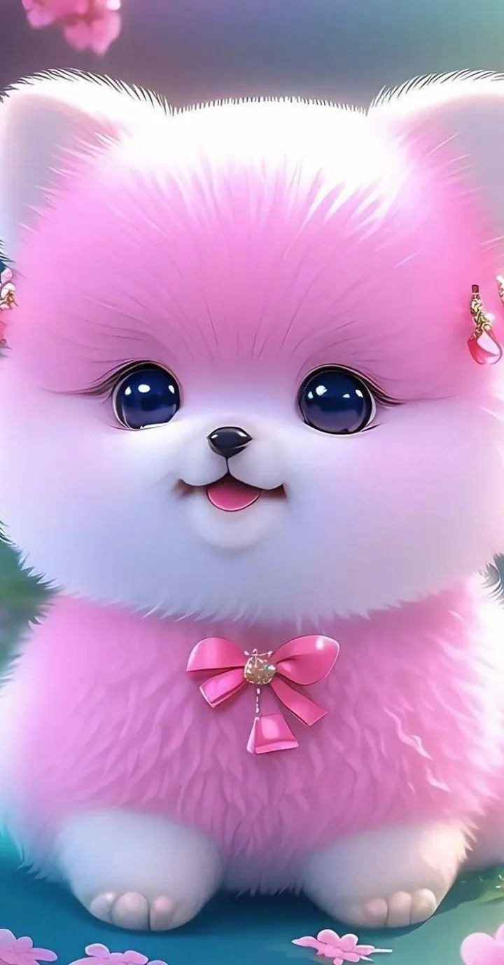 cute puppy Mobile Walls