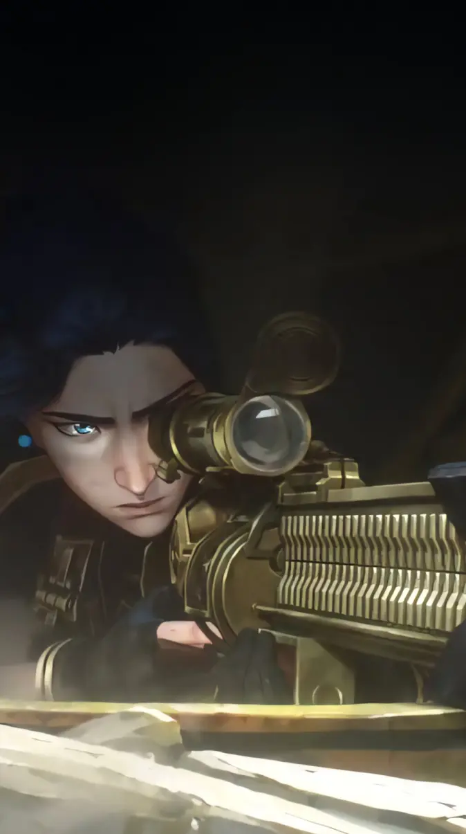 Caitlyn Kiramman wallpaper