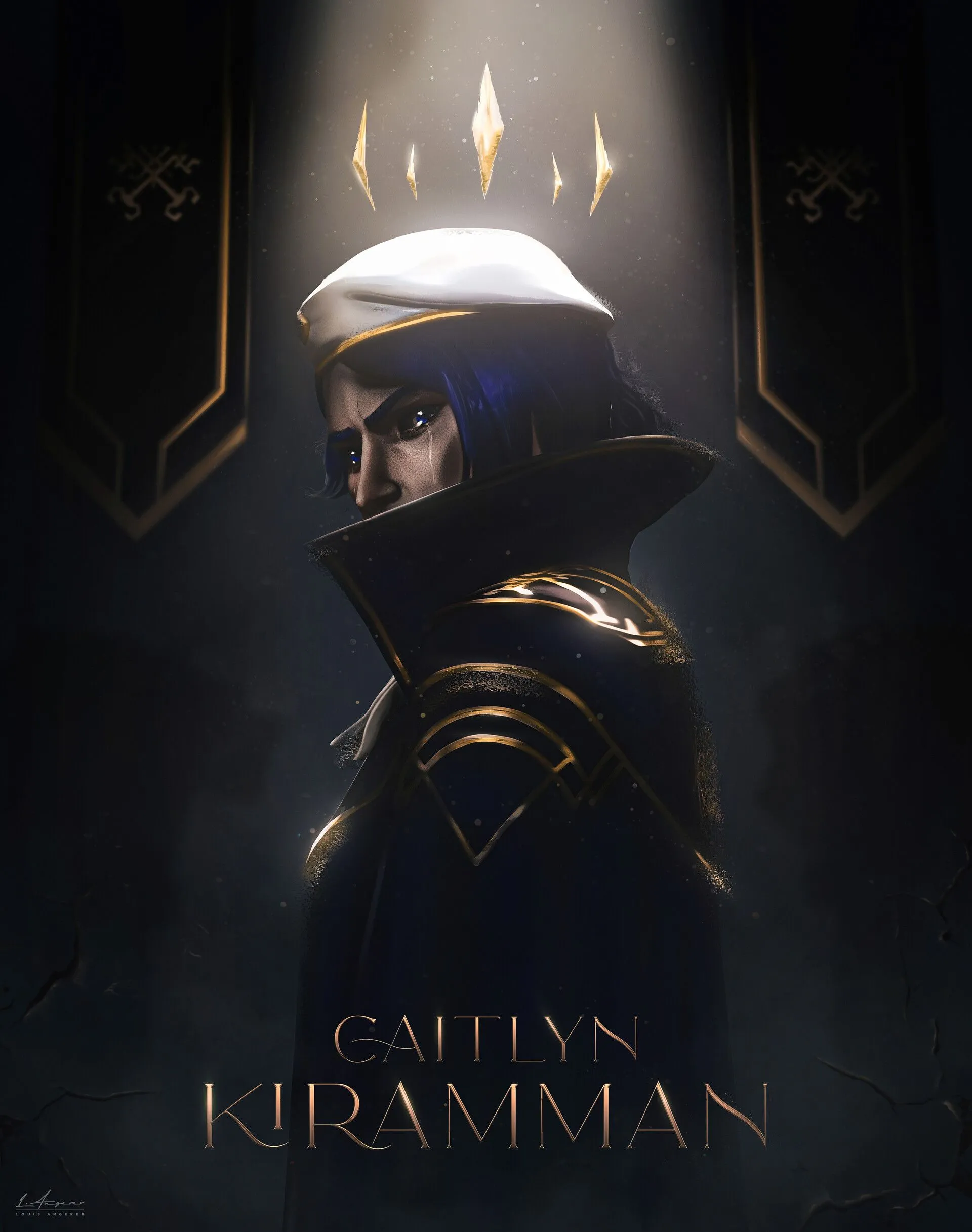 Caitlyn Kiramman Season 2
