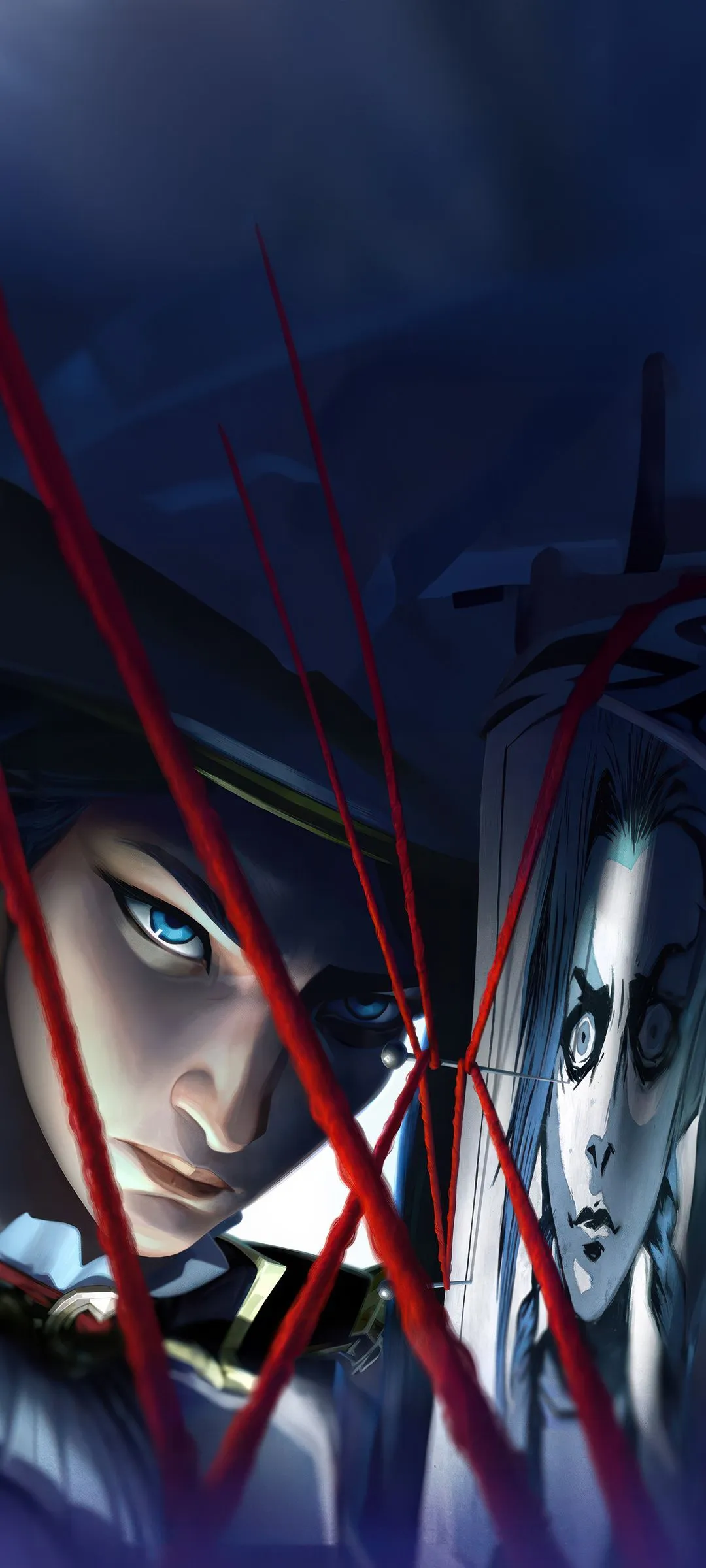 Caitlyn Returns In The Final Season Of Arcane Google Pixel 7 , HD 4k Wallpaper, Image, Background, Photos and Picture