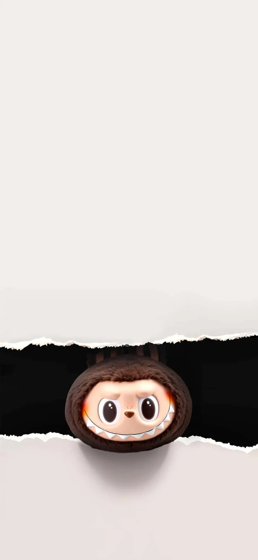 Download Labubu iPhone Wallpaper