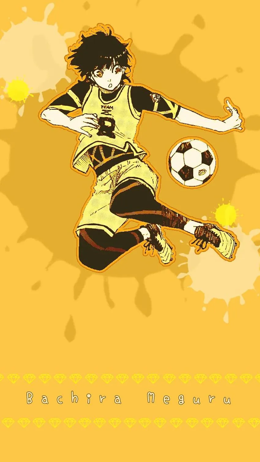 Untitled, Blue Lock HD phone wallpaper