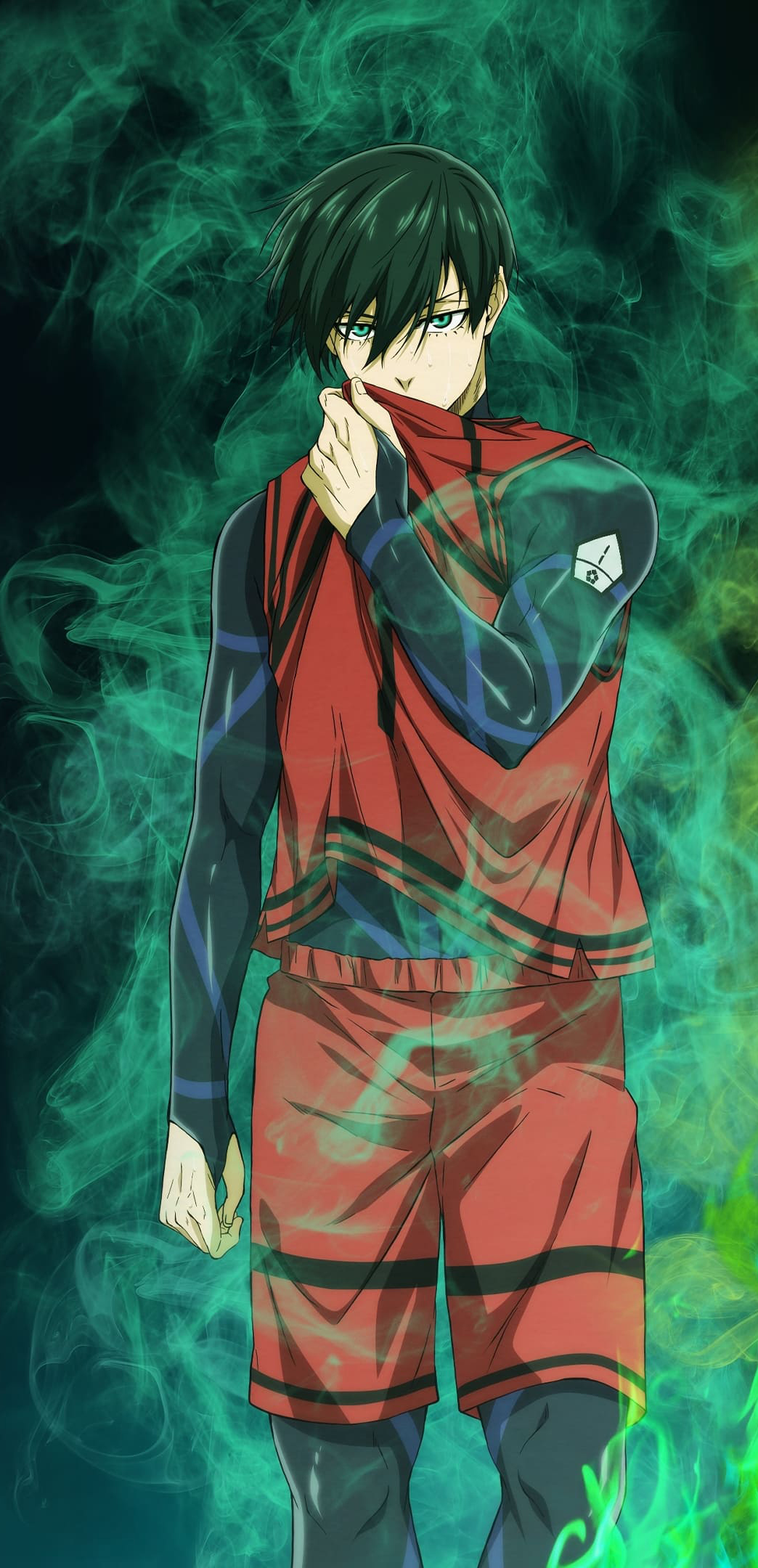 Blue Lock Wallpaper HD Free Download