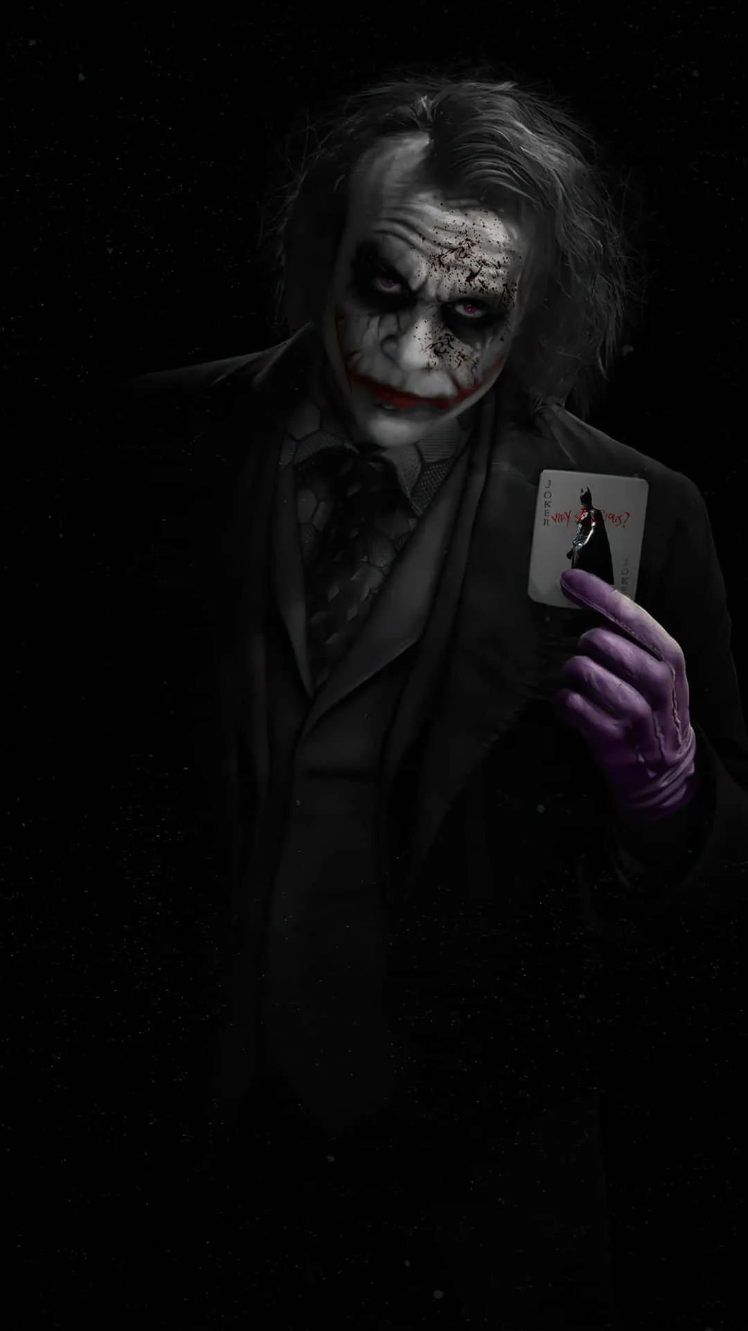 Dark Joker Wallpaper