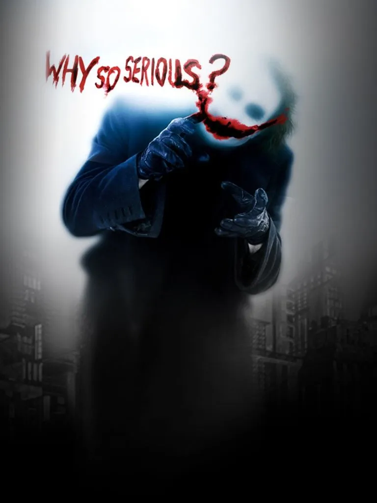 Joker Dark Knight 4K UHD Wallpaper for UltraHD Desktop and TV, Smartphone and Tablet Devices