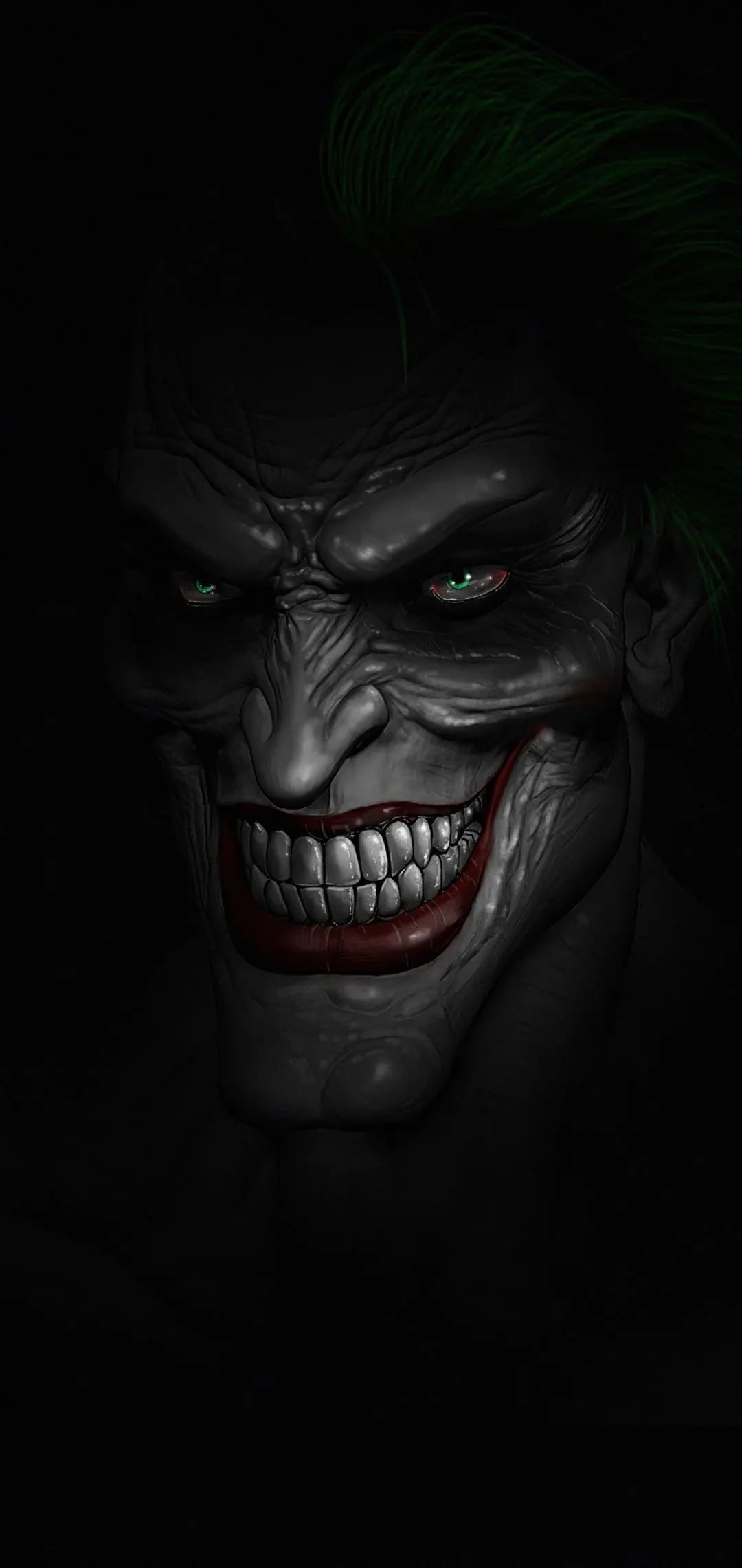 Joker Dark Minimalism 4k One Plus 6, Huawei p20, Honor view 10, Vivo y85, Oppo f7, Xiaomi Mi A2 , HD 4k Wallpaper, Image, Background, Photos and Picture