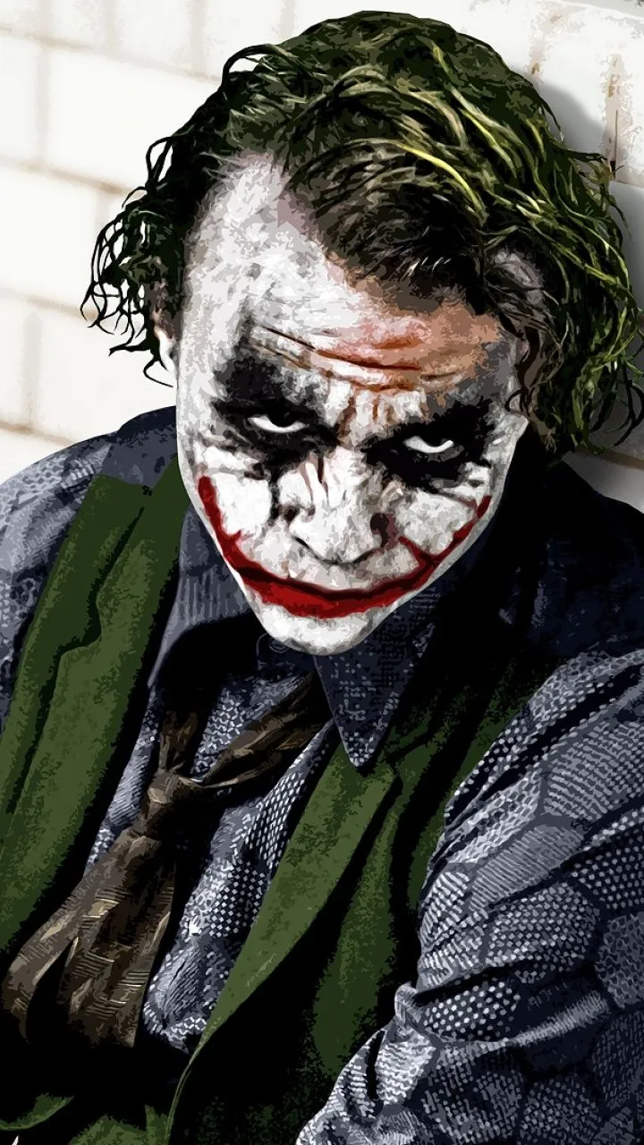 Phone wallpaper: Joker, Movie, The Dark Knight, Batman 1090176